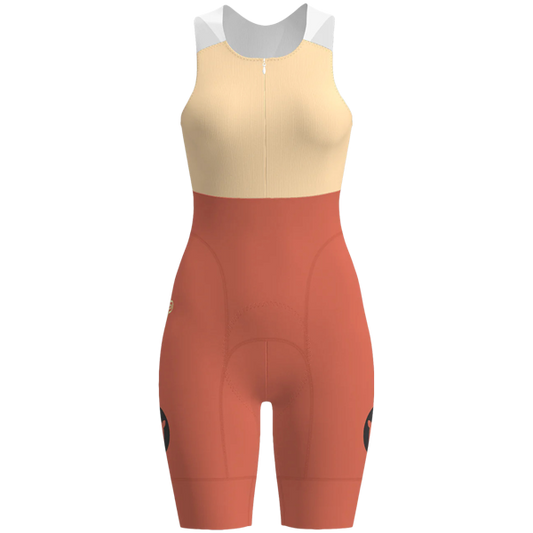 WMN Body Bib Shorts