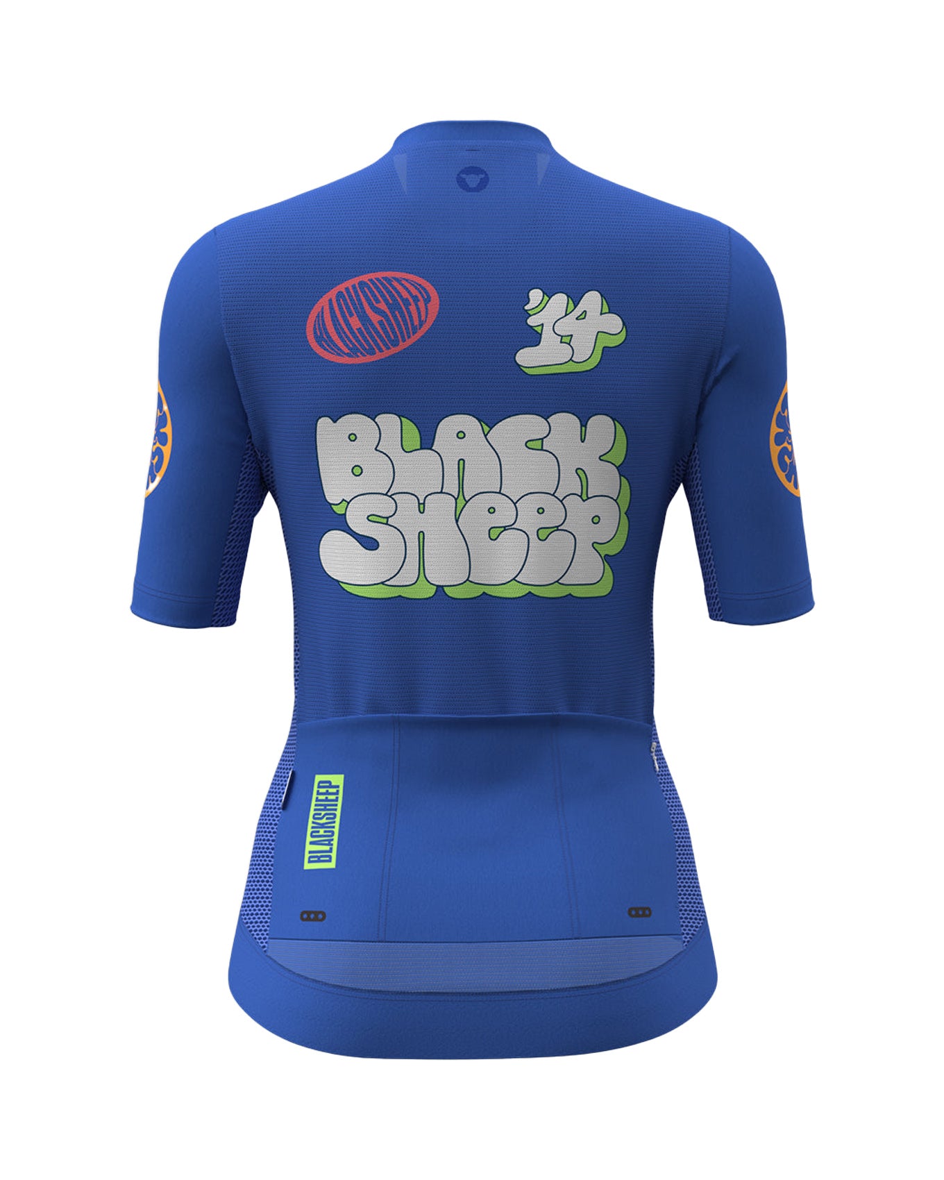 Team Short Sleeve Jersey