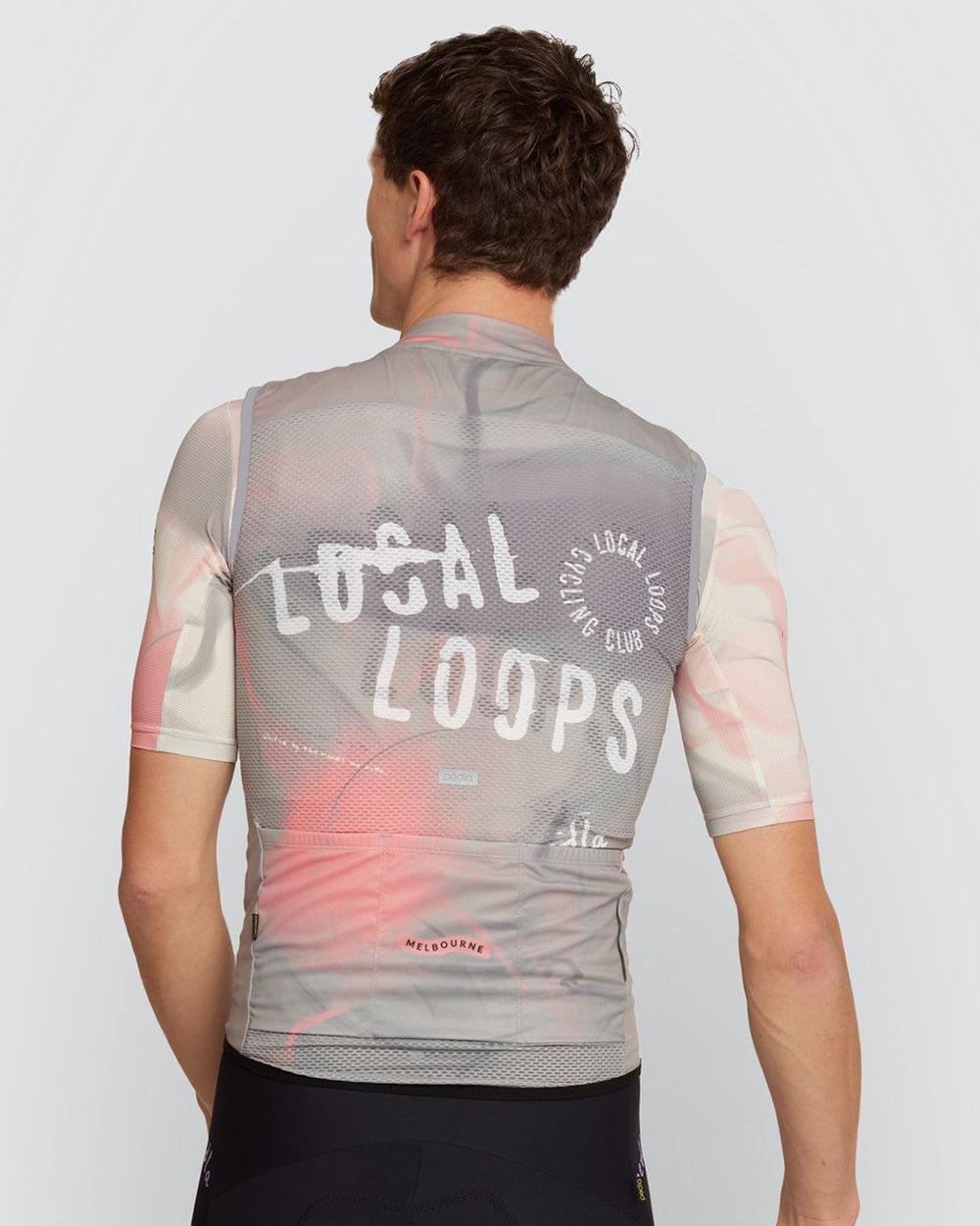 LOCAL LOOPS Classic Vest