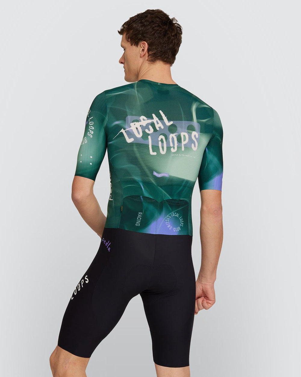 LOCAL LOOPS Pro Pursuit Crit Suit