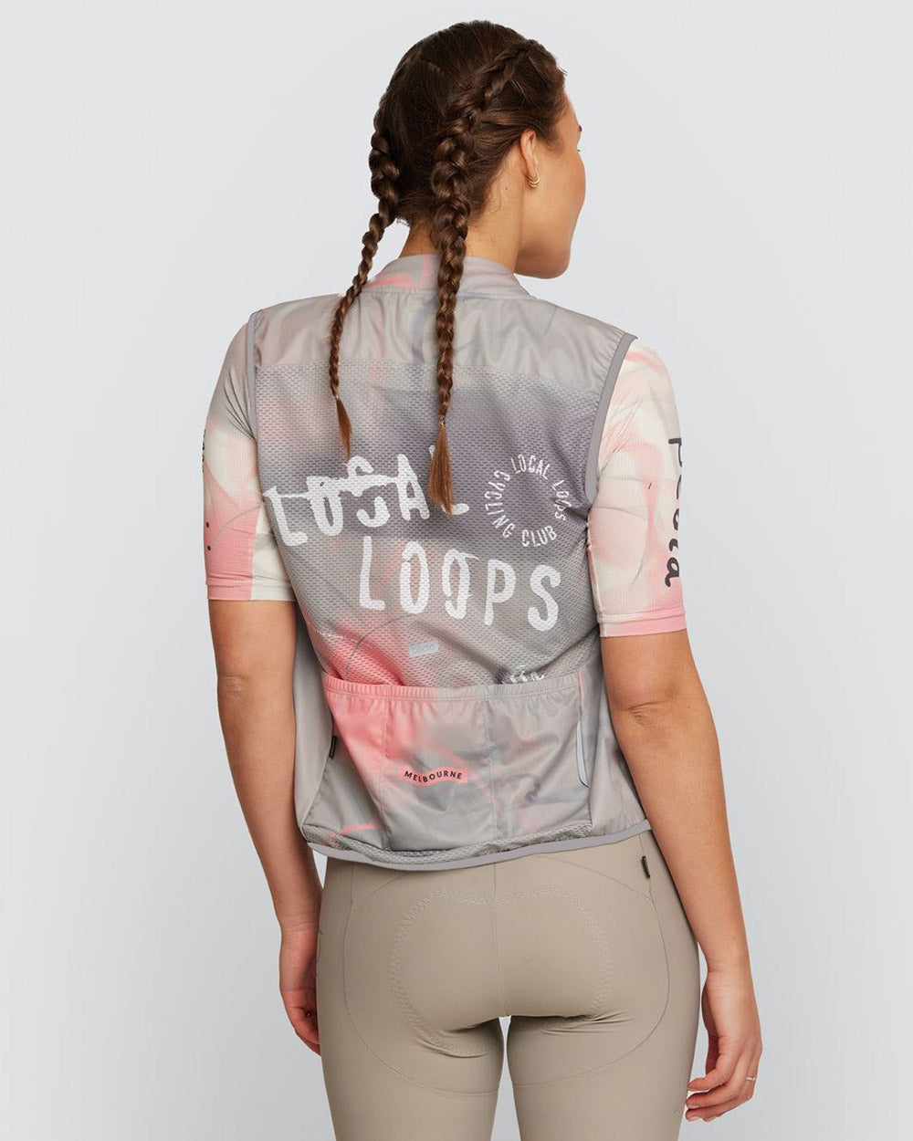 LOCAL LOOPS Classic Vest