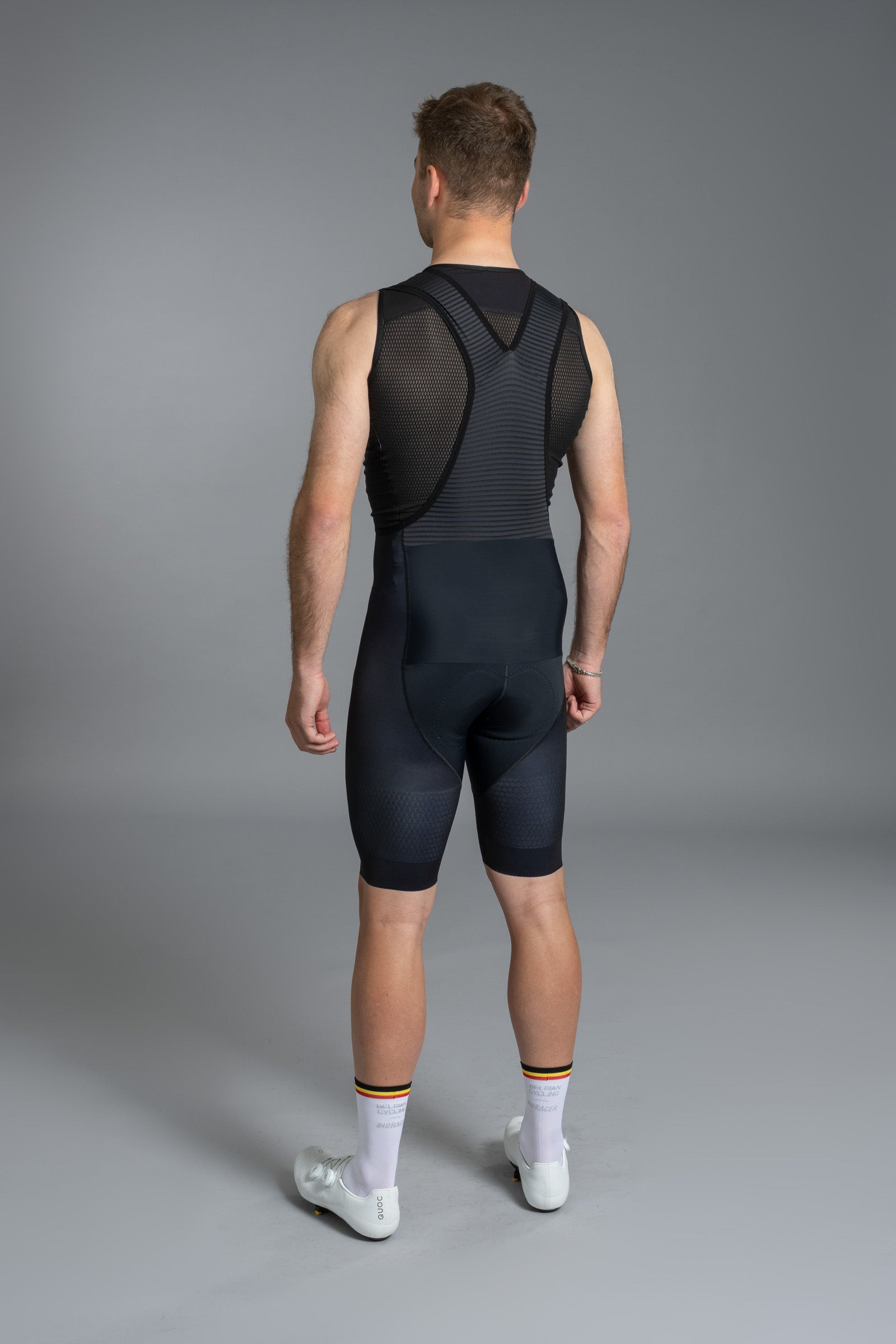 Official Belgian Cycling Epic Bibshorts