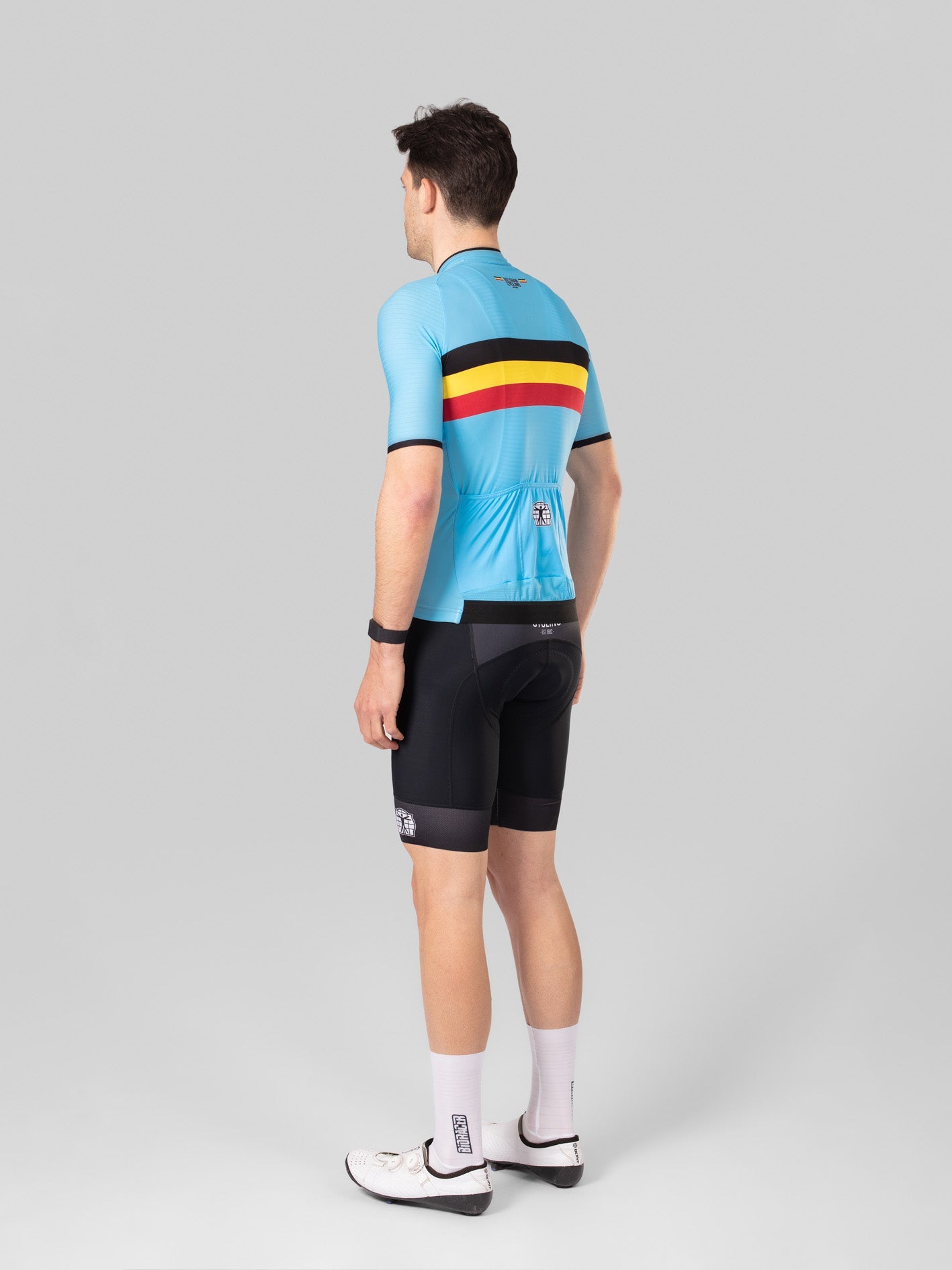 Official Belgian Cycling Icon Classic Jersey