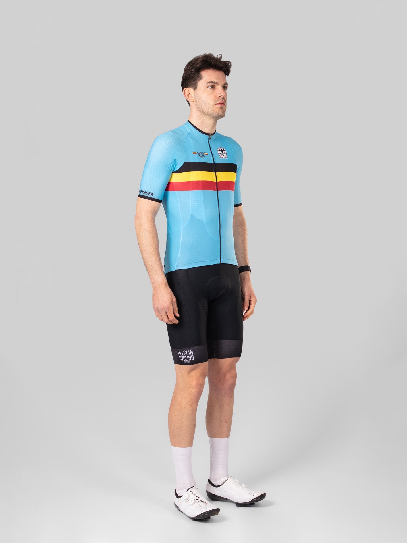 Official Belgian Cycling Icon Classic Jersey
