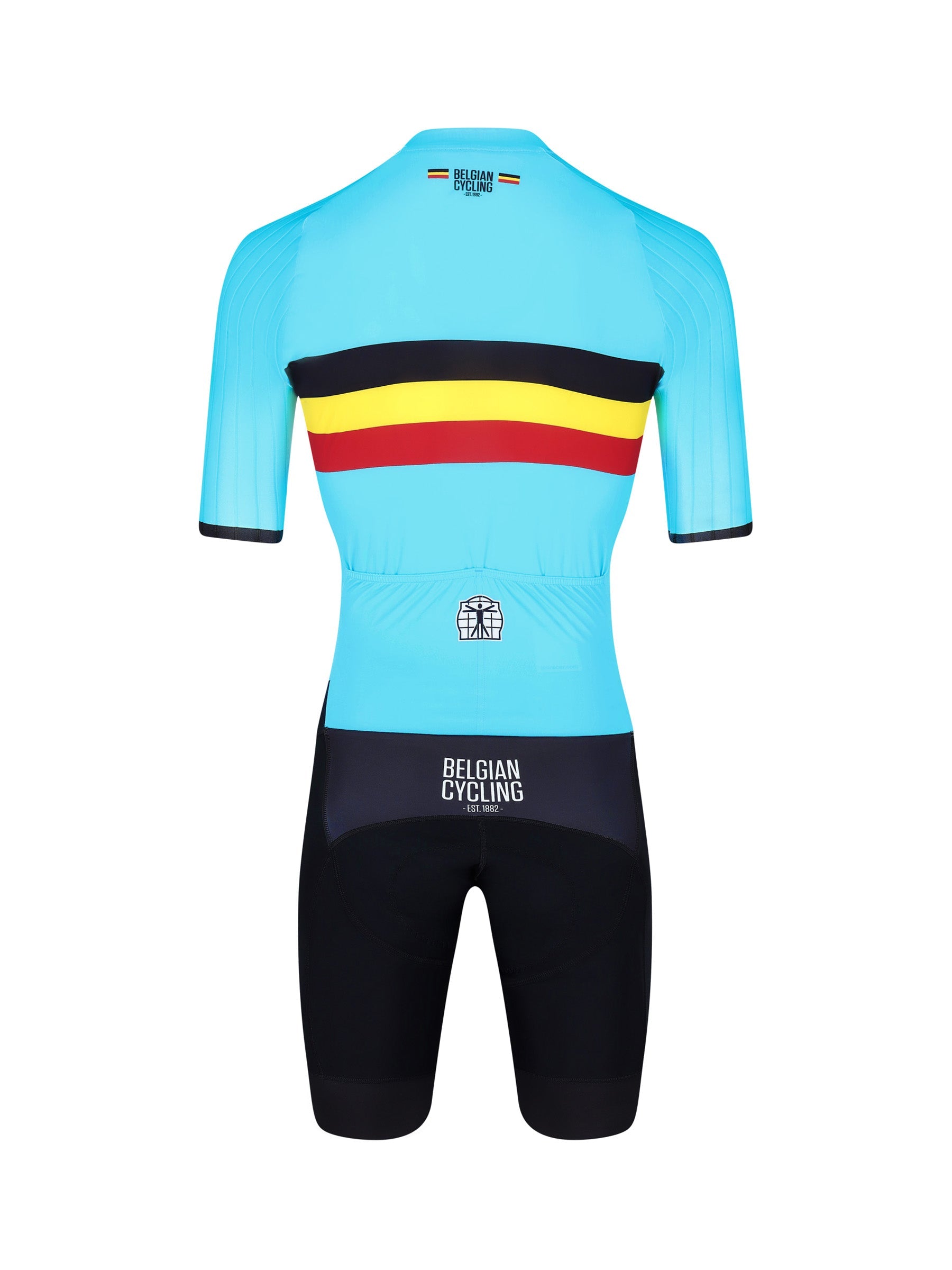 Official Belgian Cycling Icon Road Race Suit