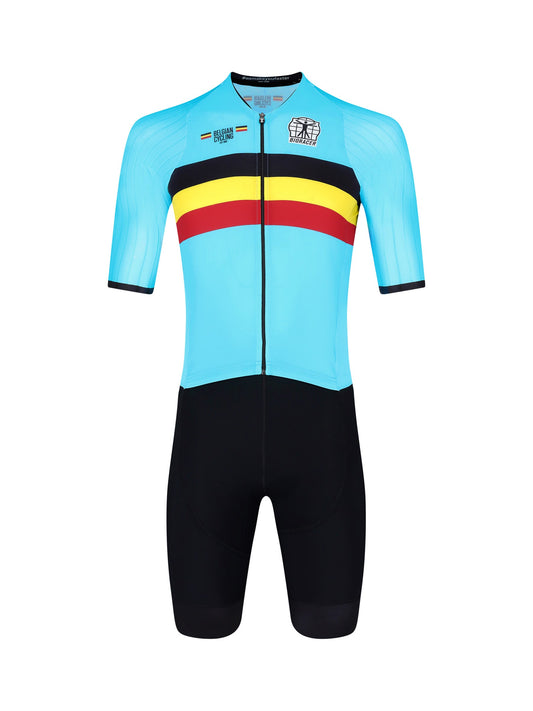 Official Belgian Cycling Icon Road Race Suit