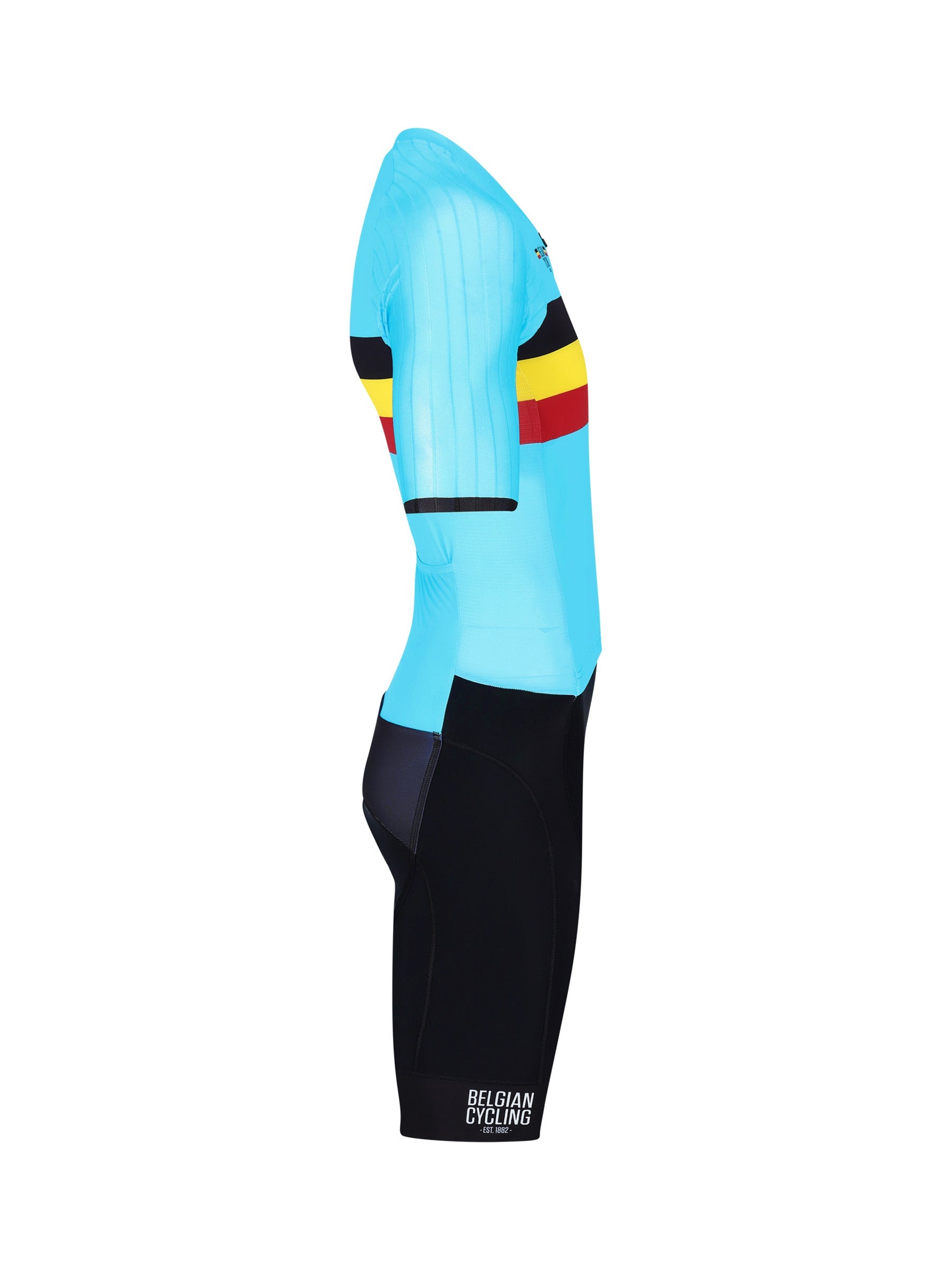 Official Belgian Cycling Icon Road Race Suit