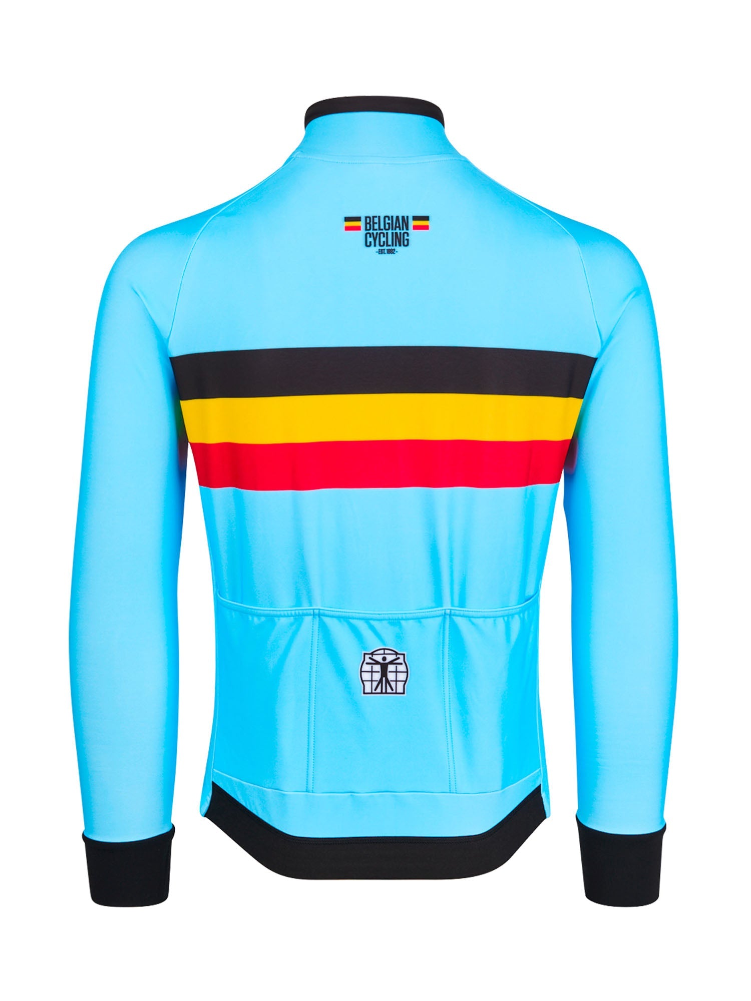 Official Belgian Cycling Icon Tempest Jacket