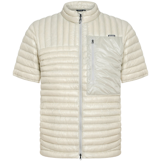 Unisex Küki Jacket - Light Sand