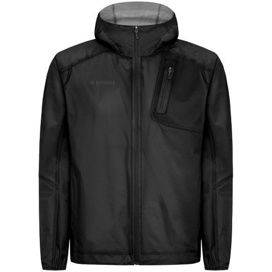 Unisex Dragonfly Waterproof Jacket - Graphite