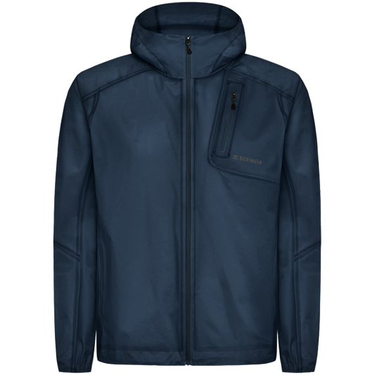 Unisex Dragonfly Waterproof Jacket - Storm
