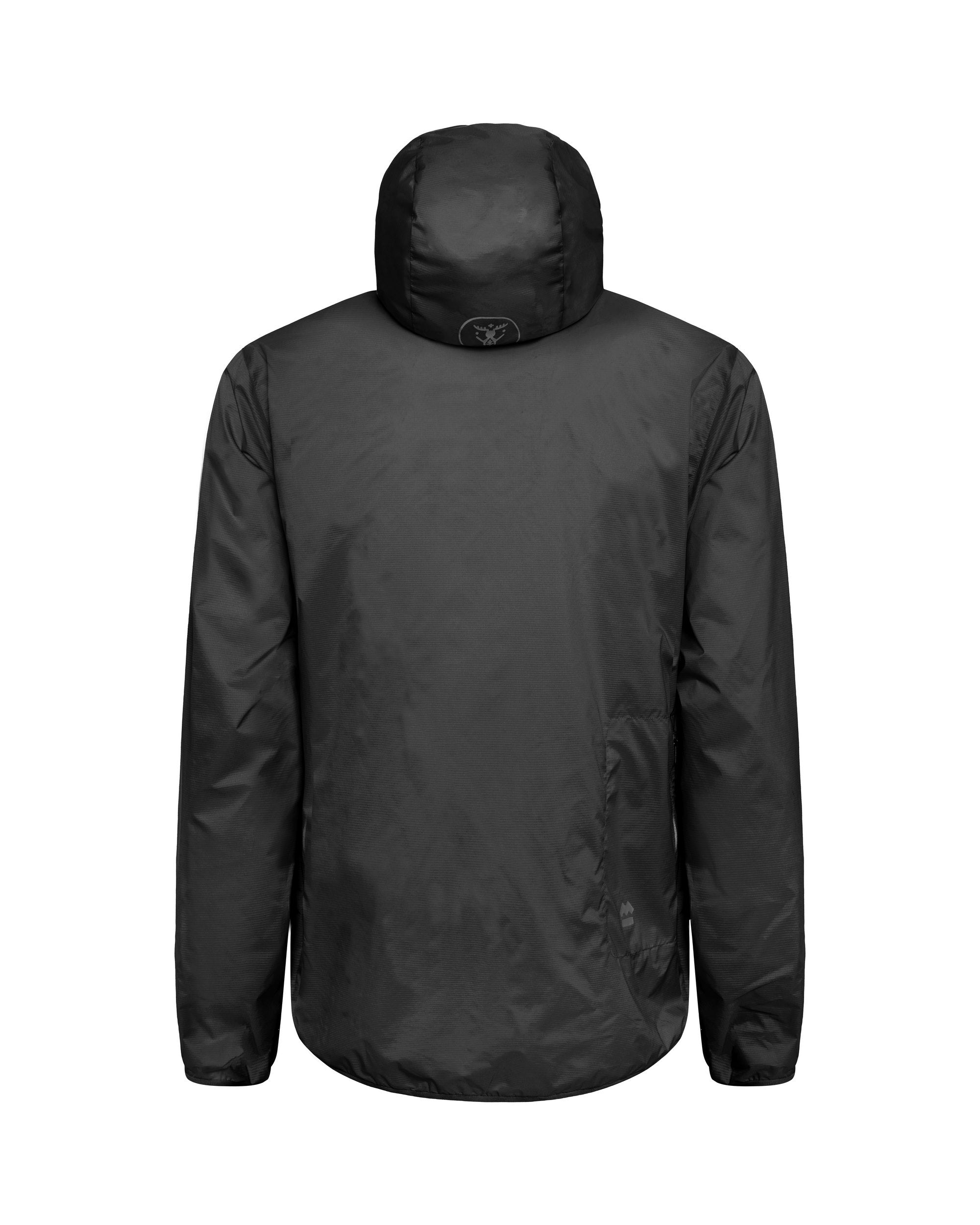 Unisex Ultralight Mountain Hoody - Graphite