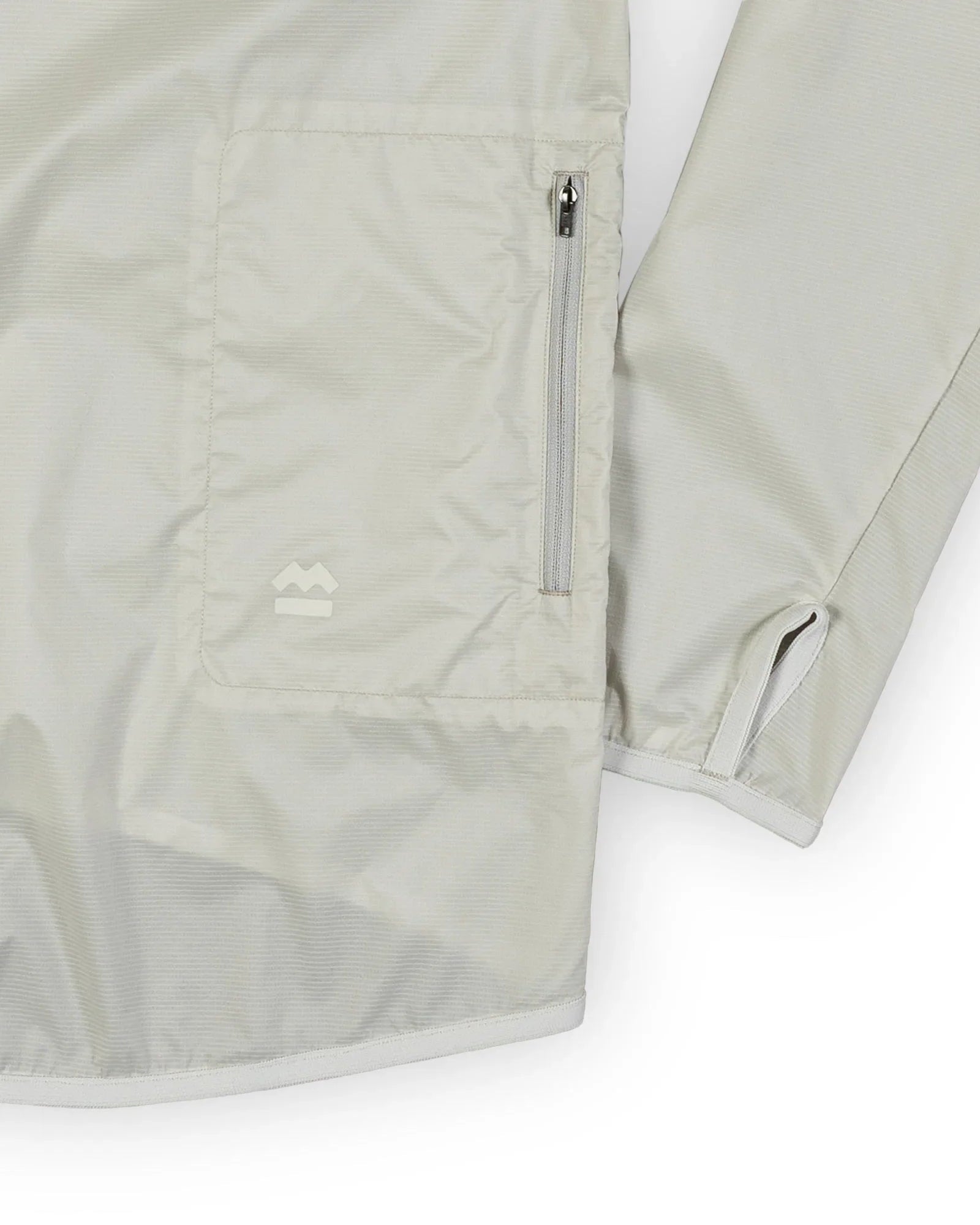 Unisex Ultralight Mountain Hoody - Light Sand