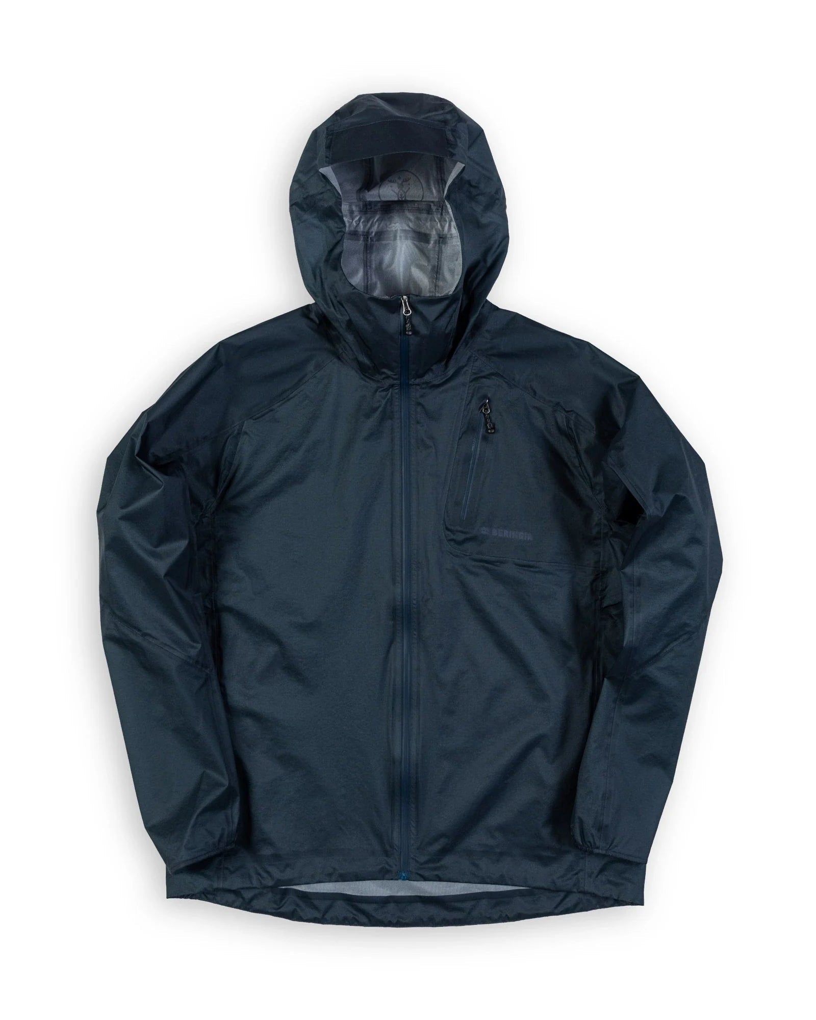 Unisex Dragonfly Waterproof Jacket - Storm