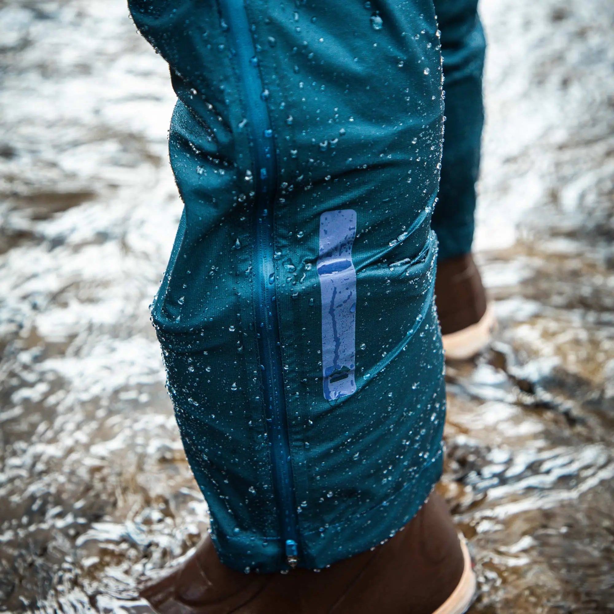 Unisex Dragonfly Waterproof Pant - Storm