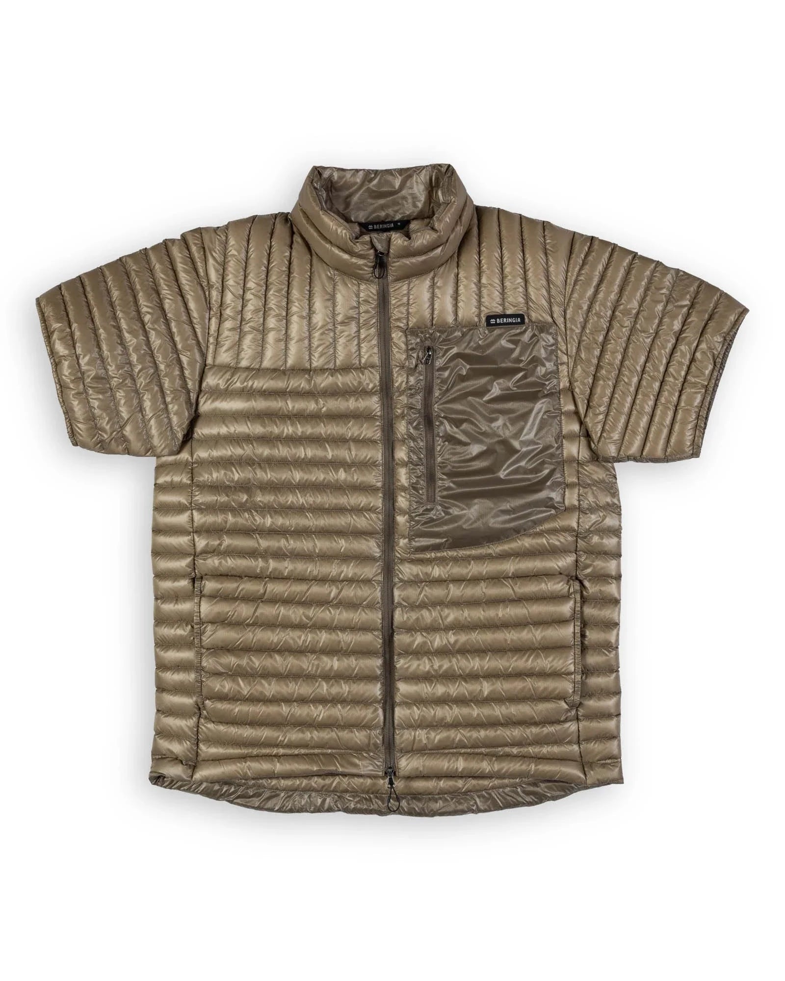 Unisex Küki Jacket - Coriander