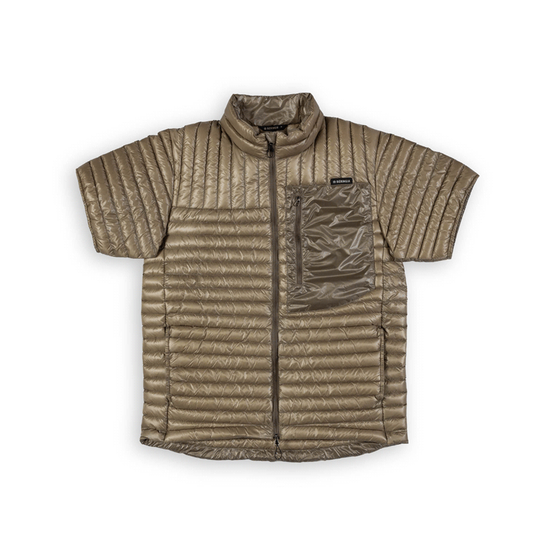 Unisex Küki Jacket - Coriander