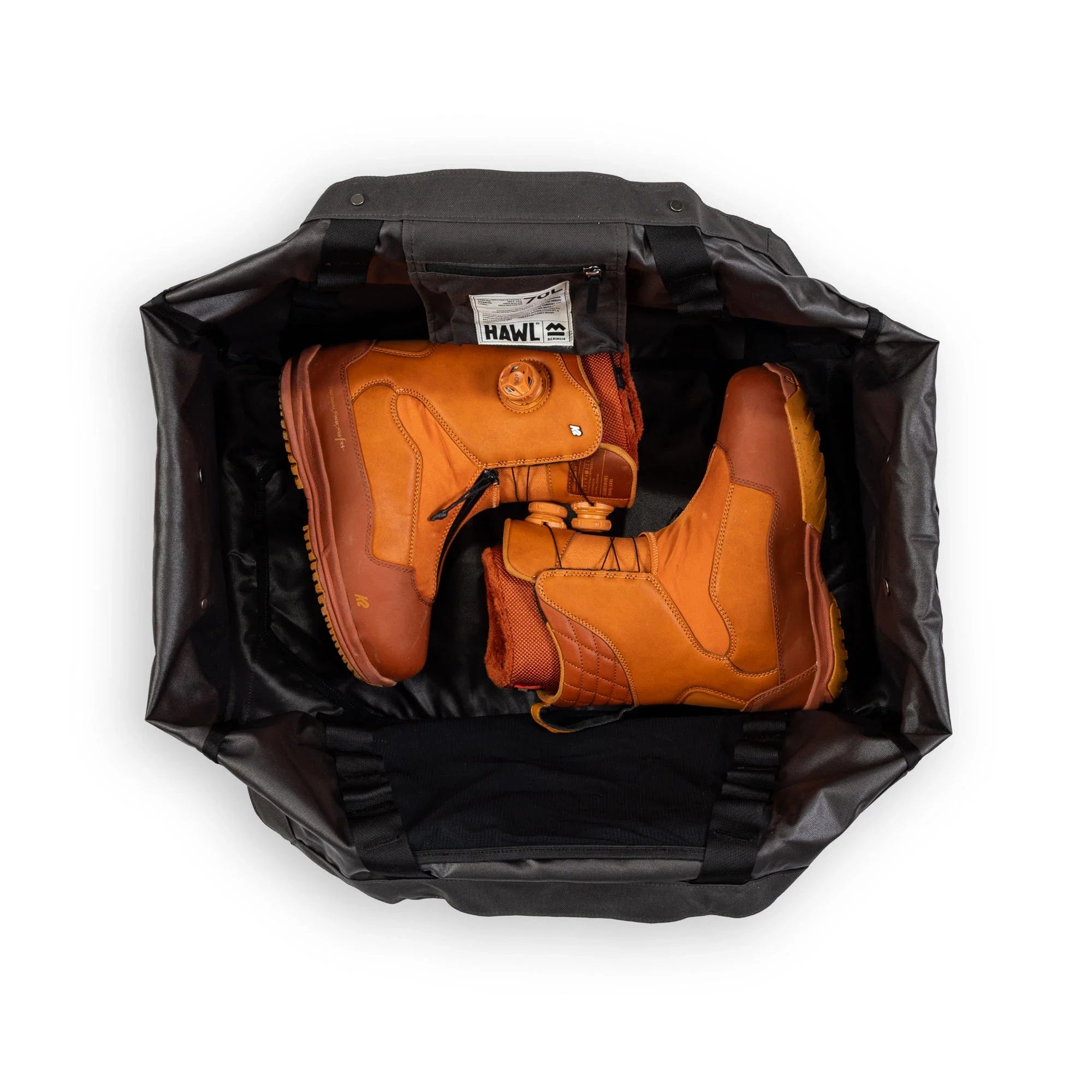 HAWL Bag Dark Gull