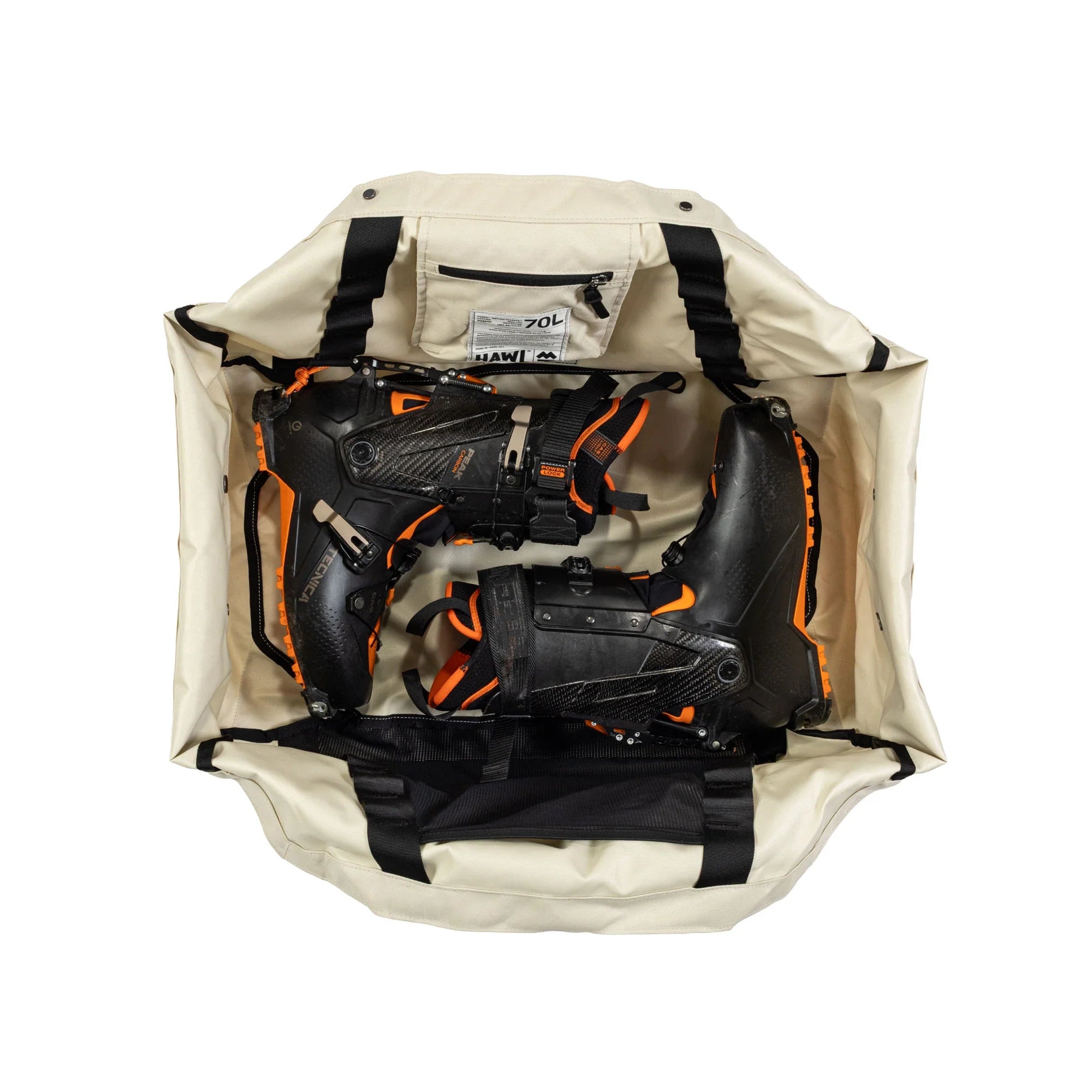HAWL Bag Sand