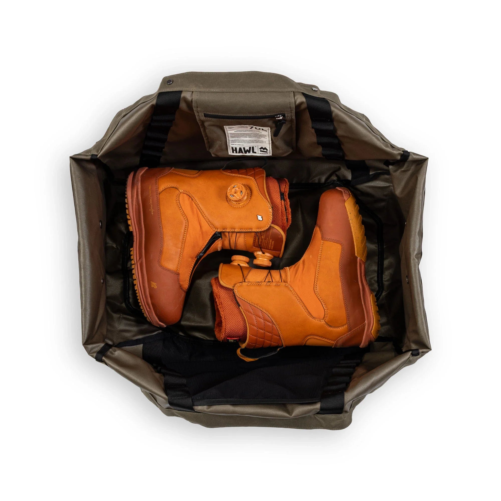 HAWL Bag Taiga