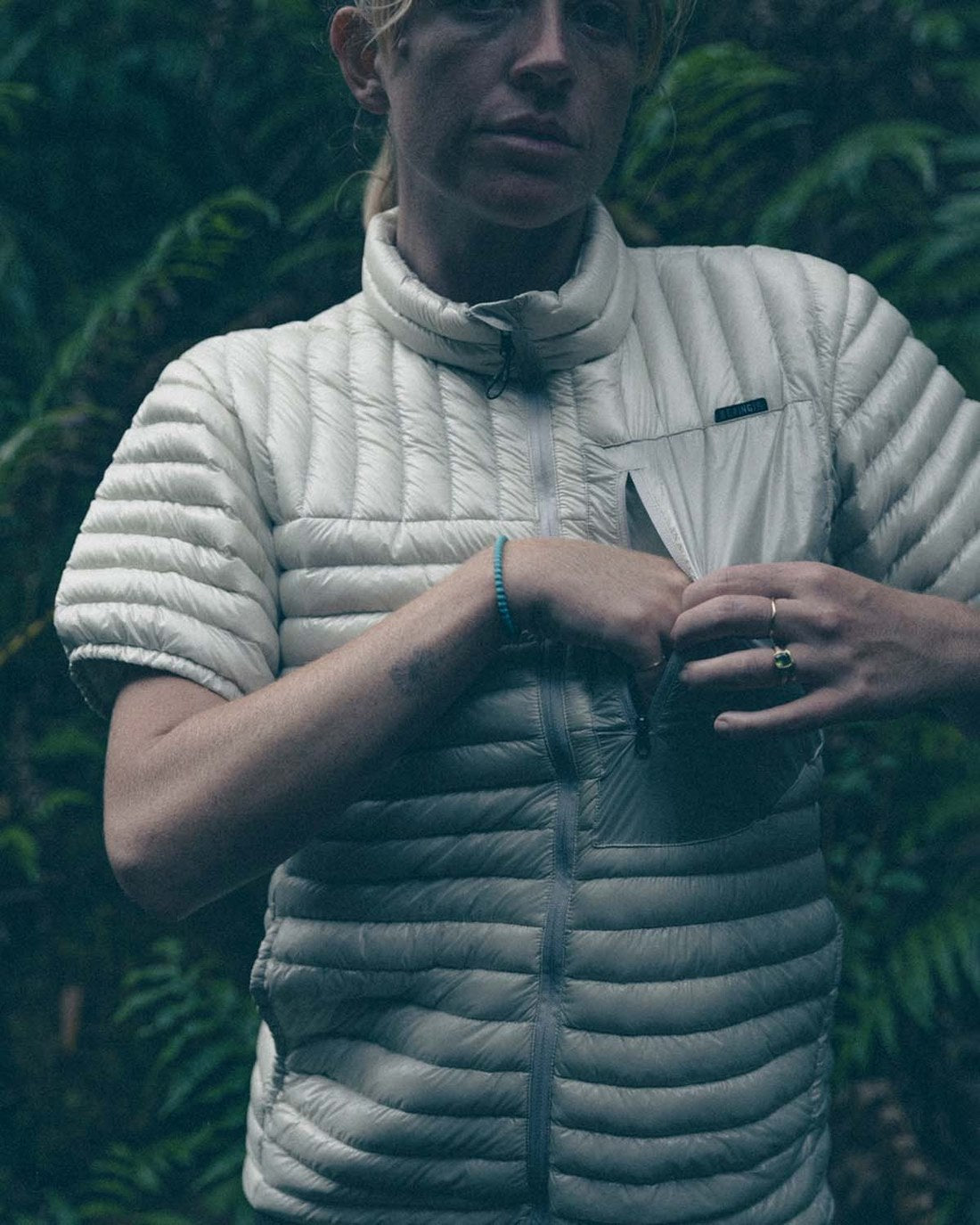 Unisex Küki Jacket - Graphite