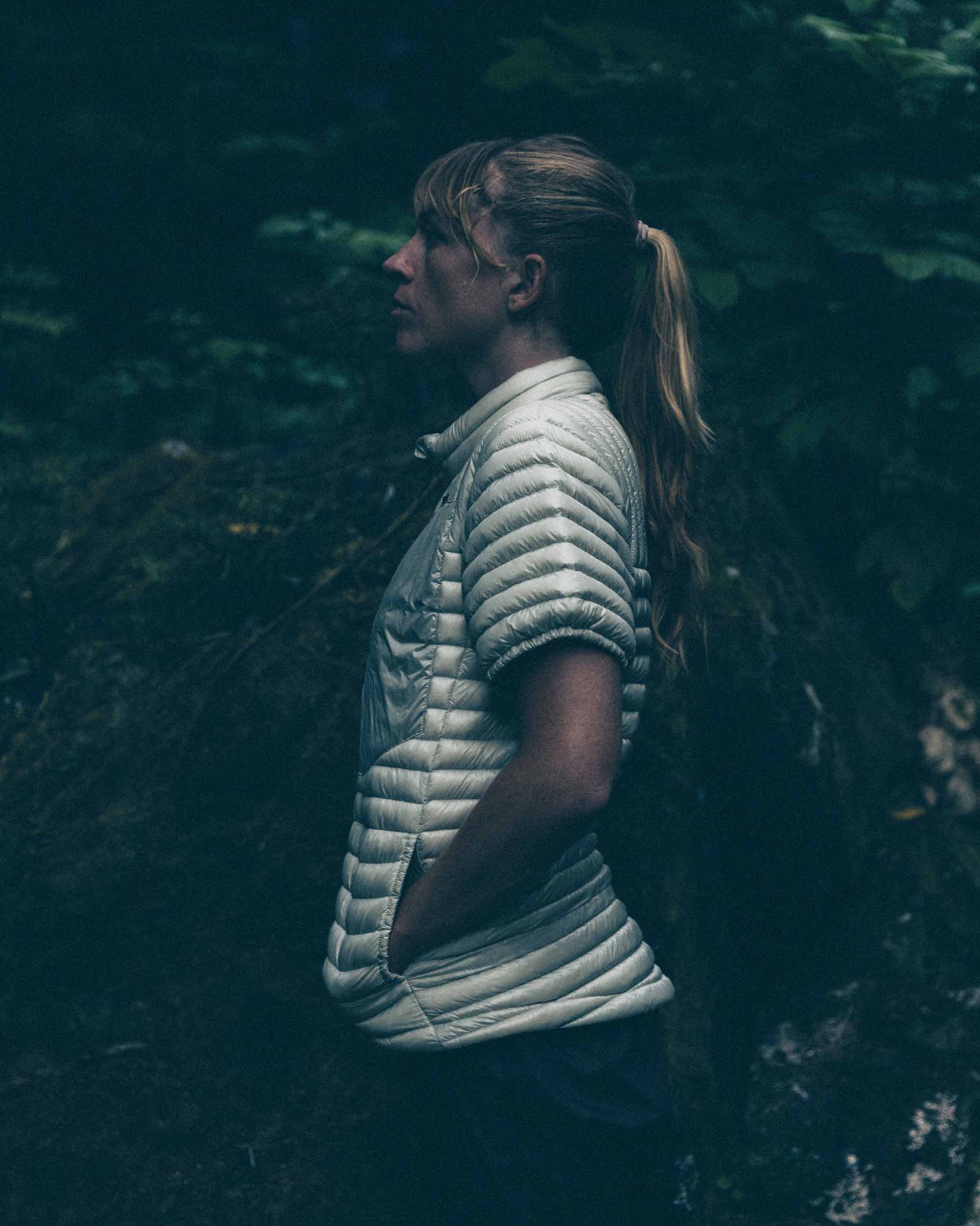 Unisex Küki Jacket - Light Sand