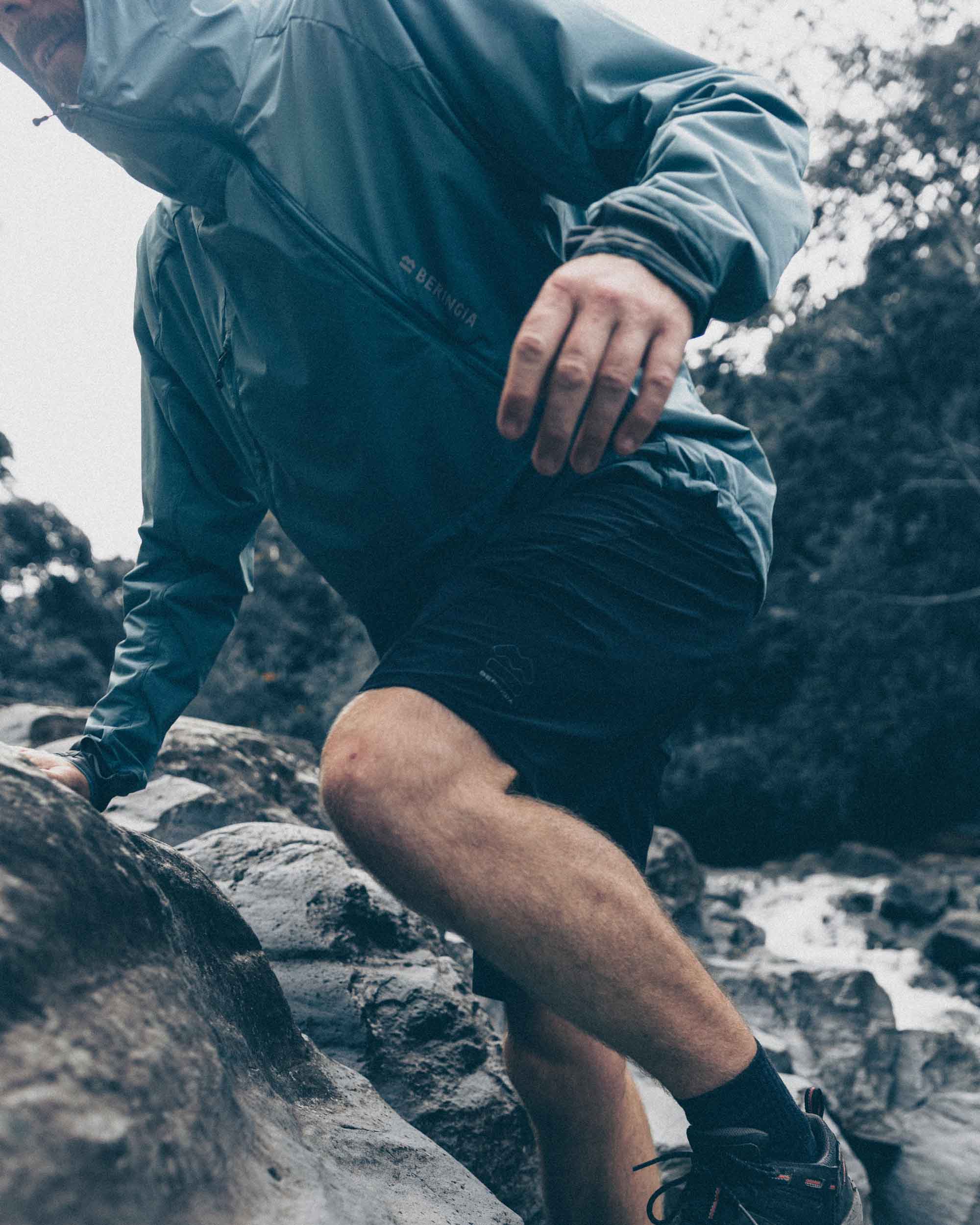 Men's Octa Short - Graphite