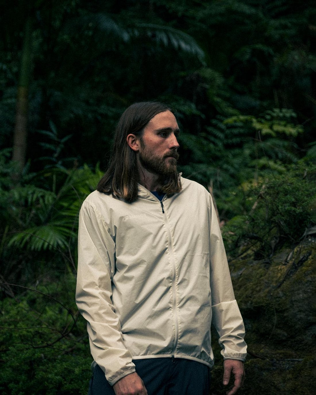 Unisex Ultralight Mountain Hoody - Light Sand