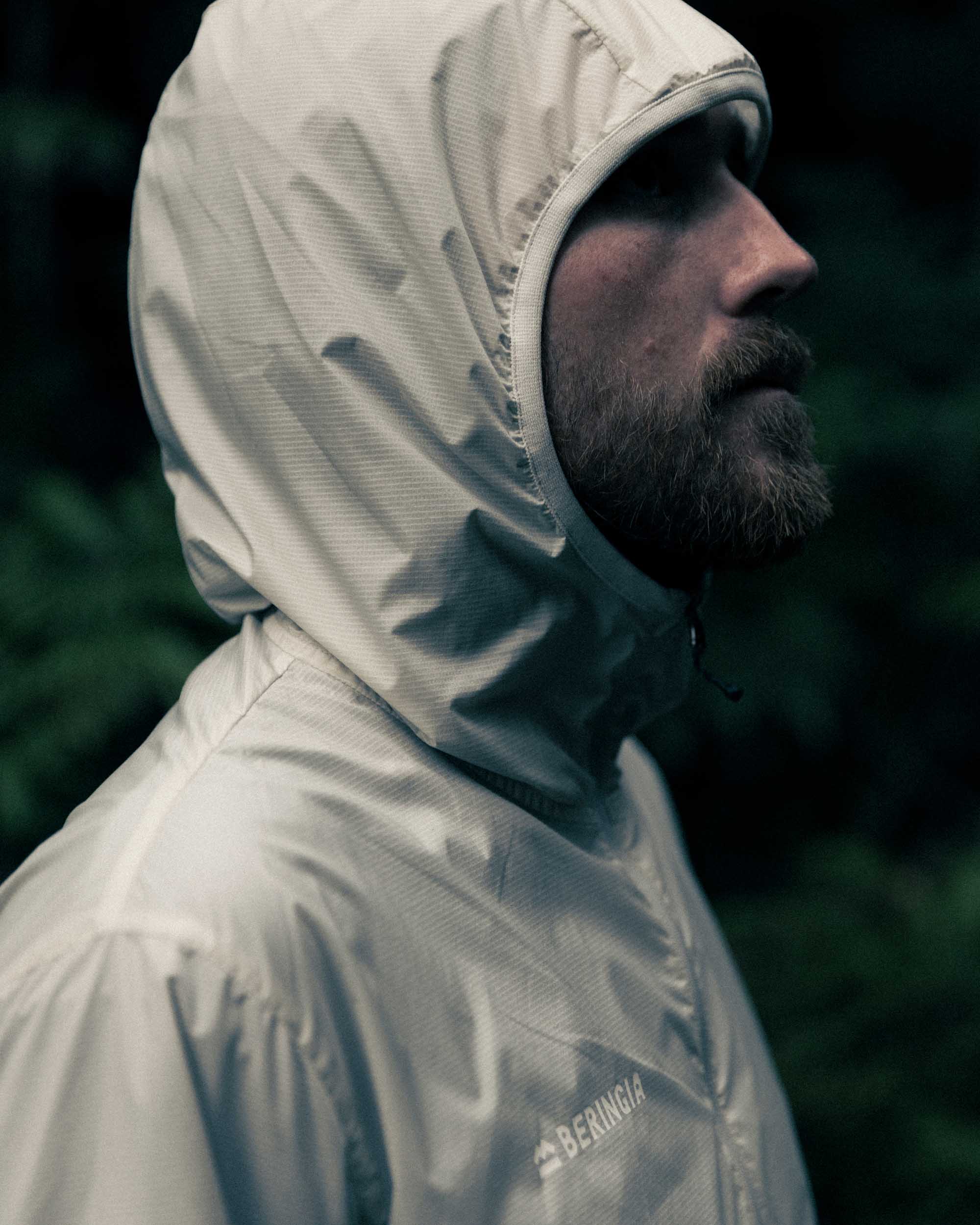 Unisex Ultralight Mountain Hoody - Light Sand