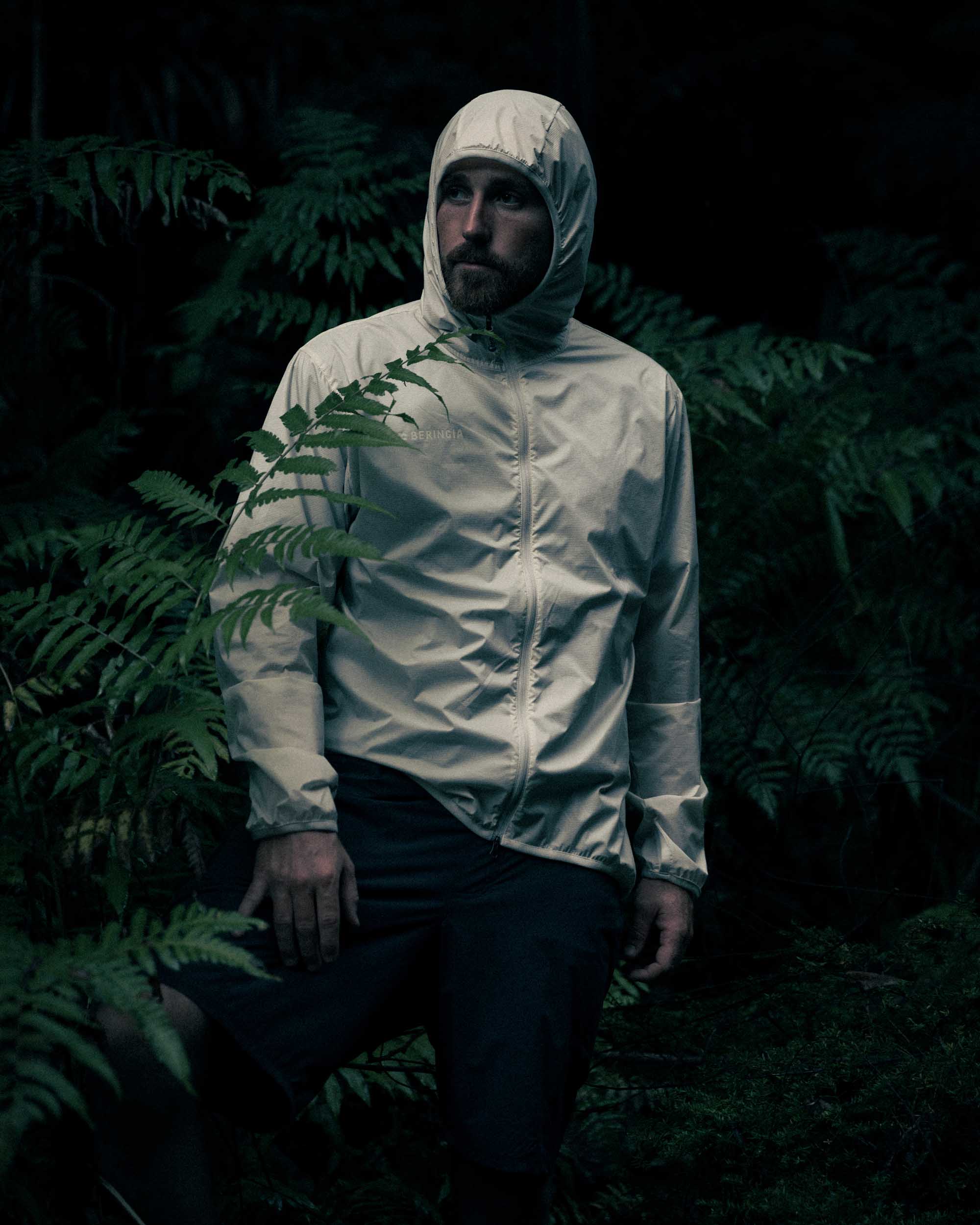 Unisex Ultralight Mountain Hoody - Graphite