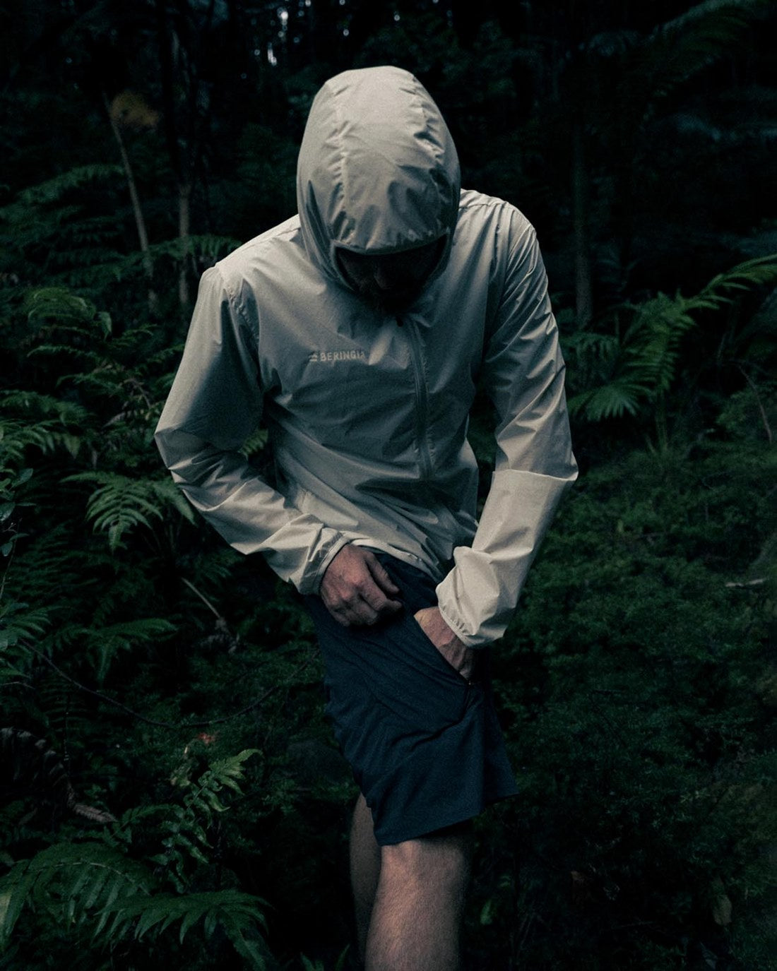 Unisex Ultralight Mountain Hoody - Light Sand