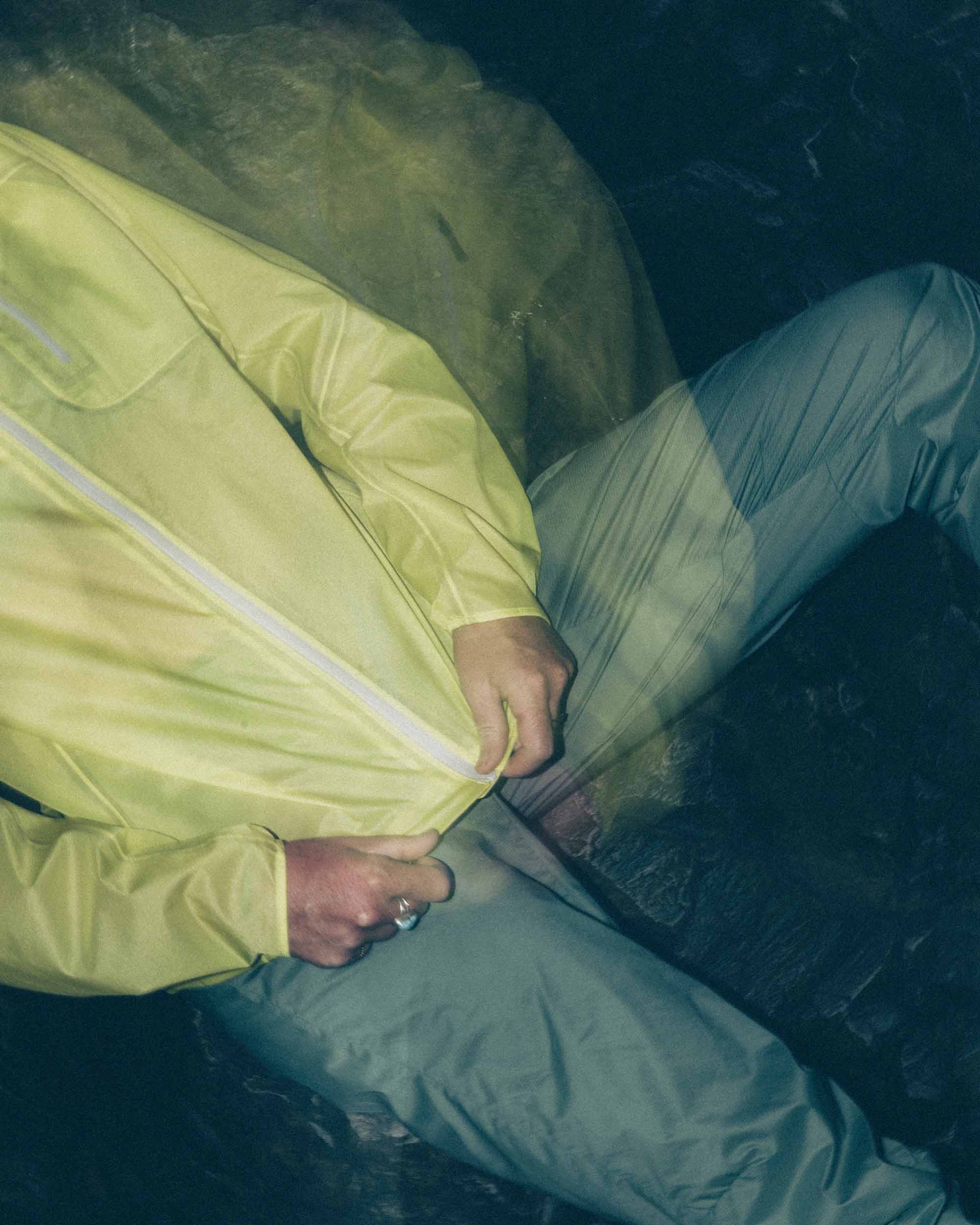 Unisex Ultralight Mountain Pant - Graphite