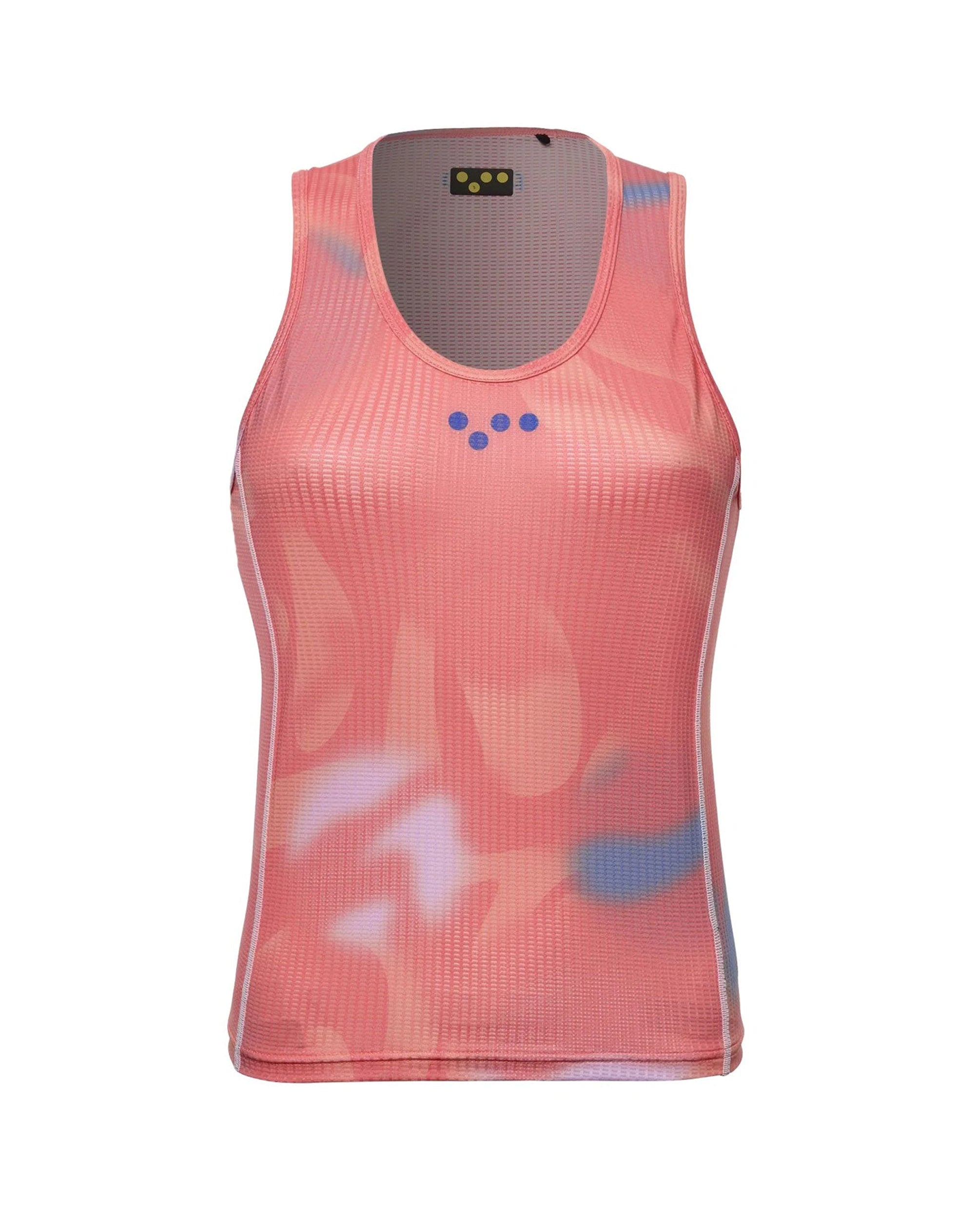 Beyondism Sleeveless Base Layer