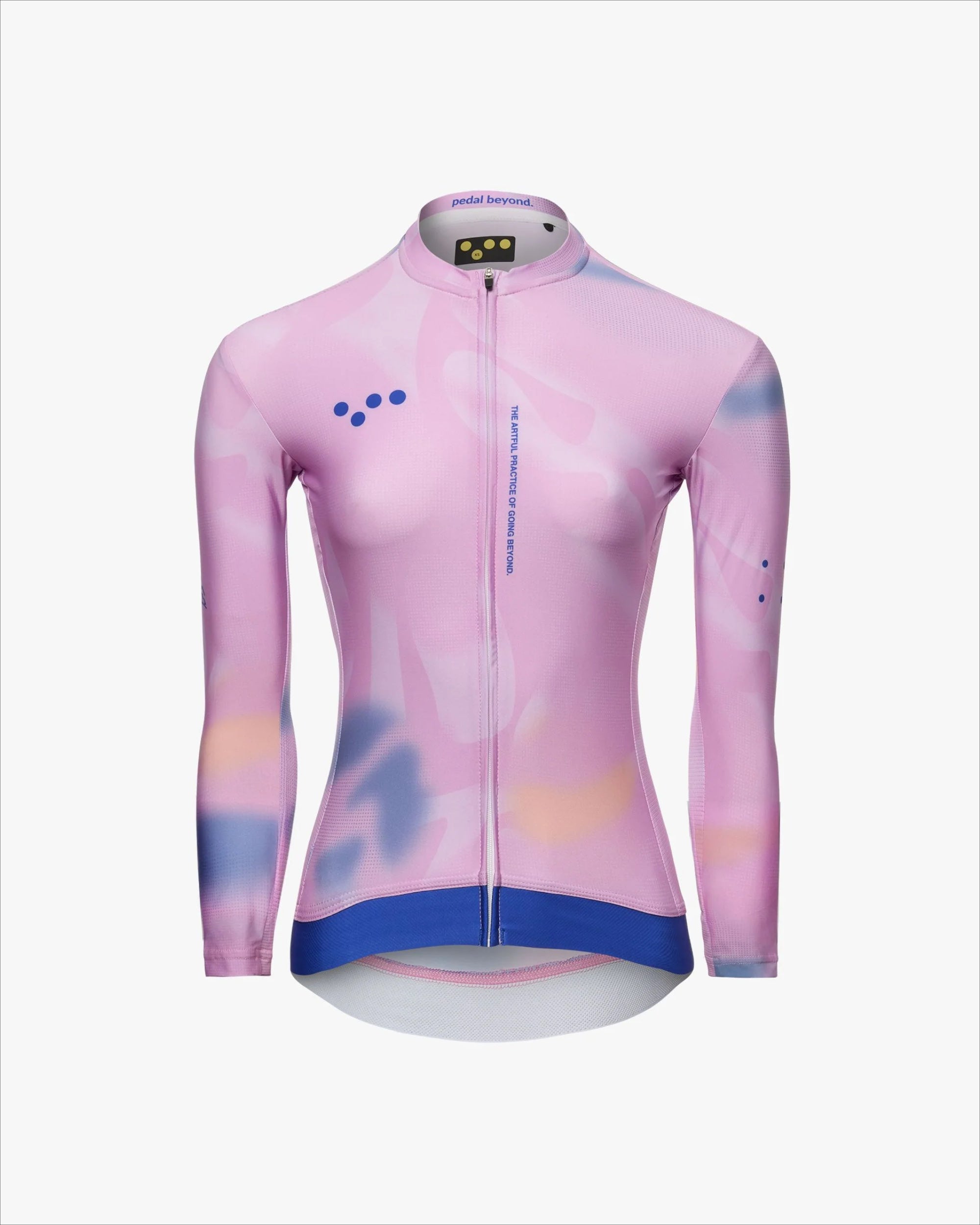 Beyondism Classic Long Sleeve Jersey