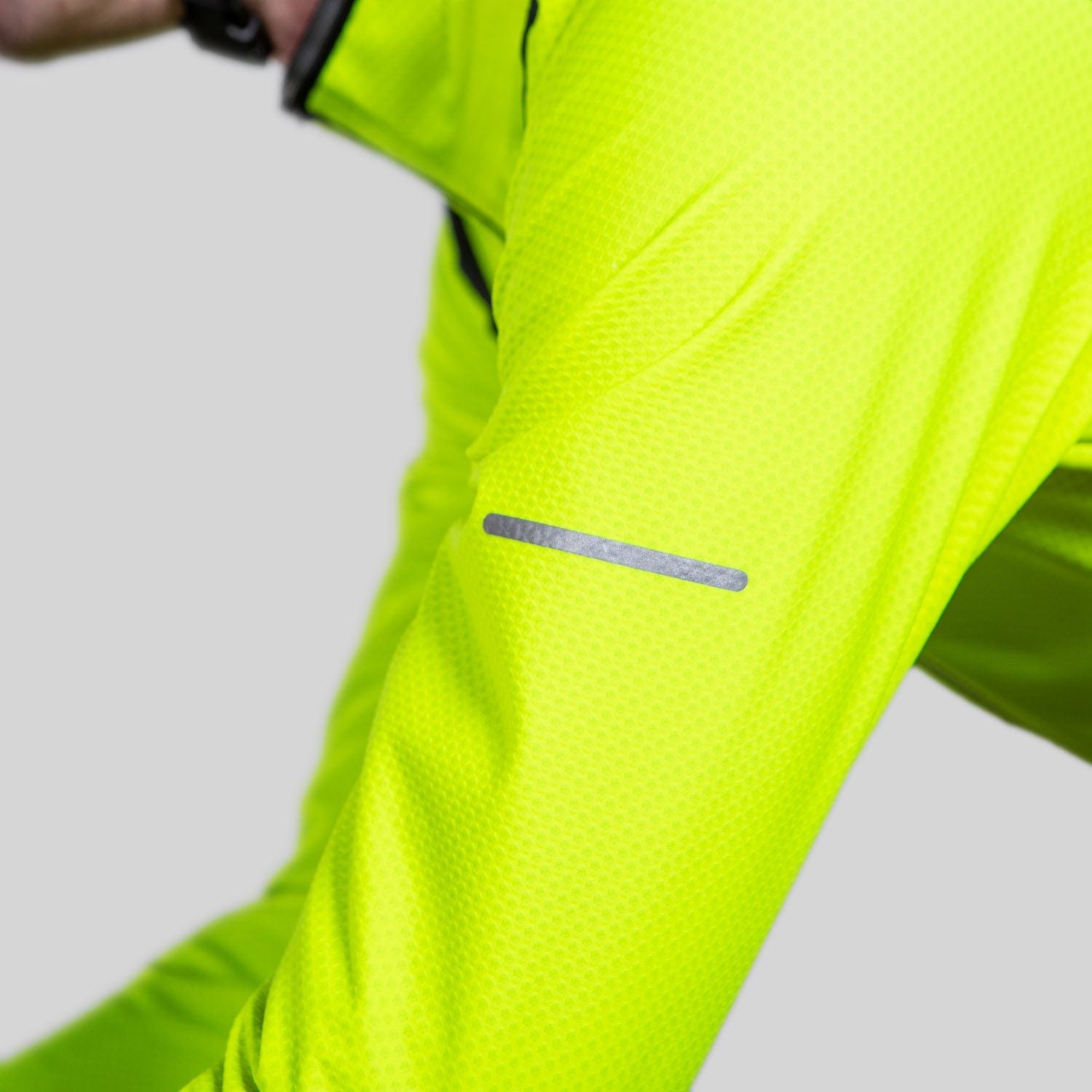 Kaaiman Jacket Fluo Yellow