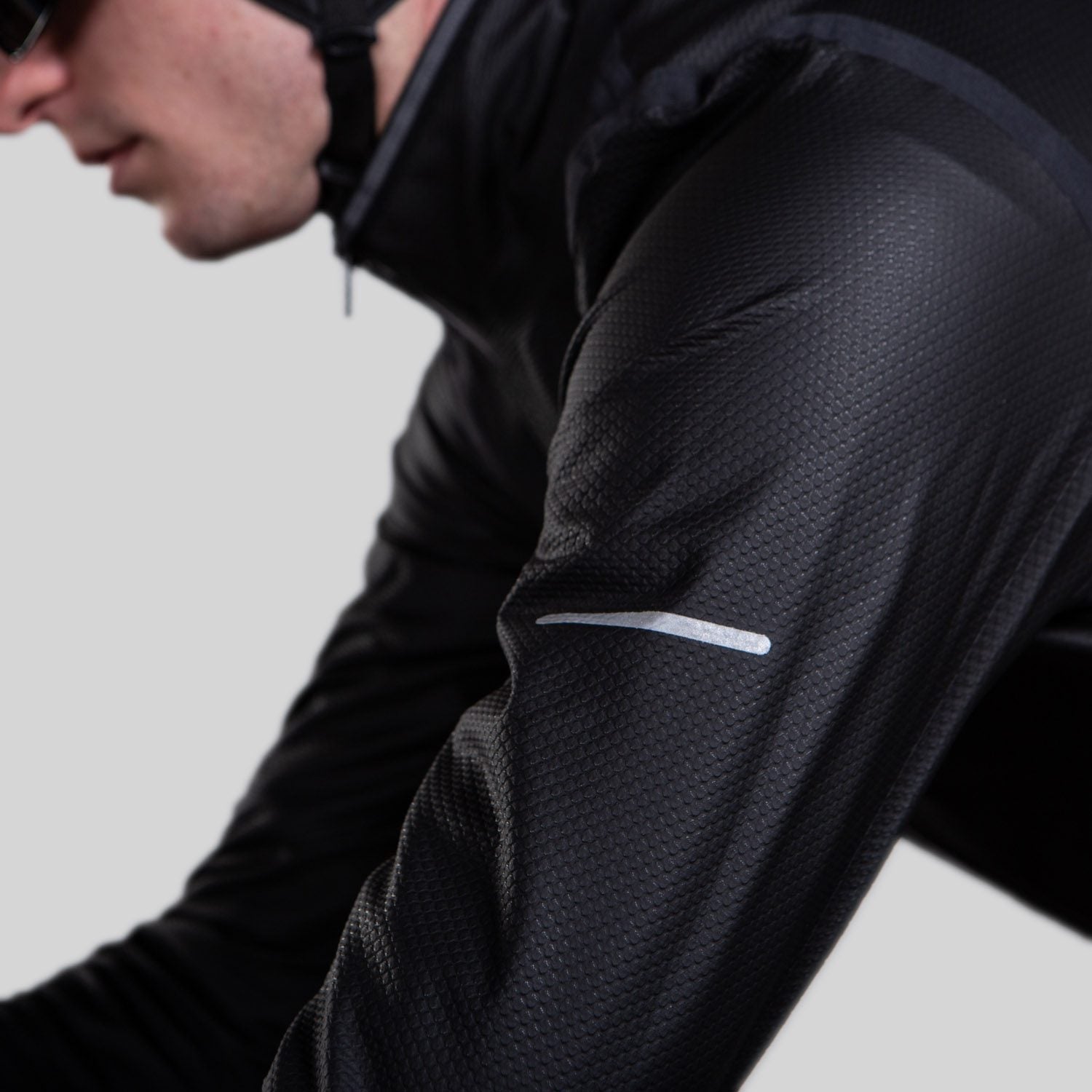 Kaaiman Jacket Black