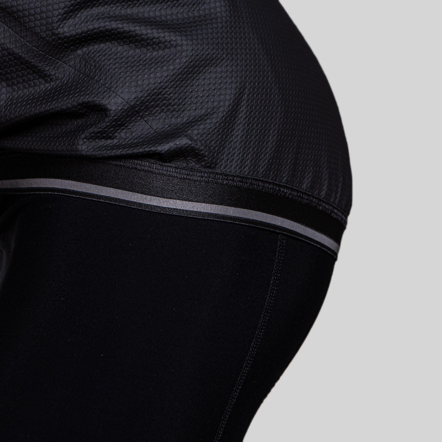 Kaaiman Jacket Black