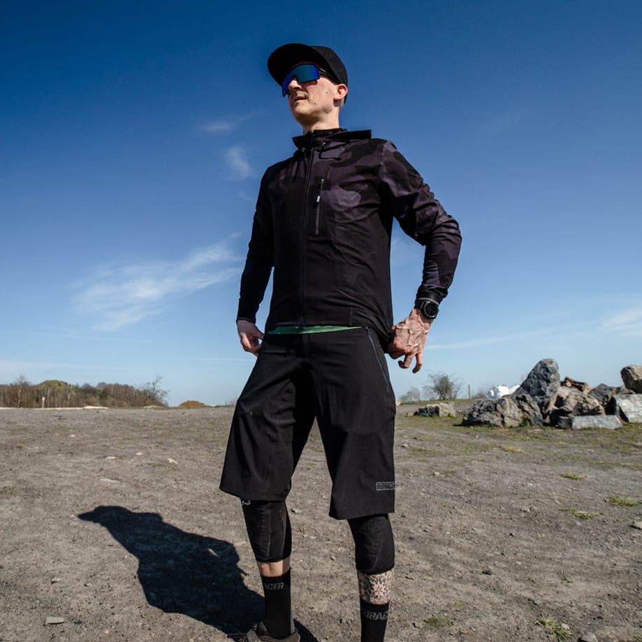 Off-Road Tech Jacket Camo