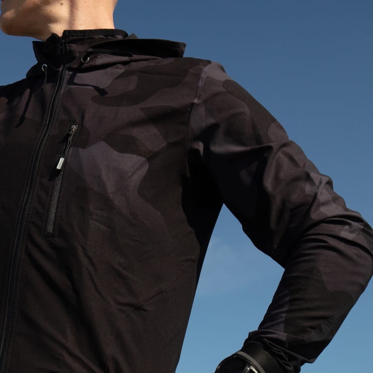 Off-Road Tech Jacket Camo