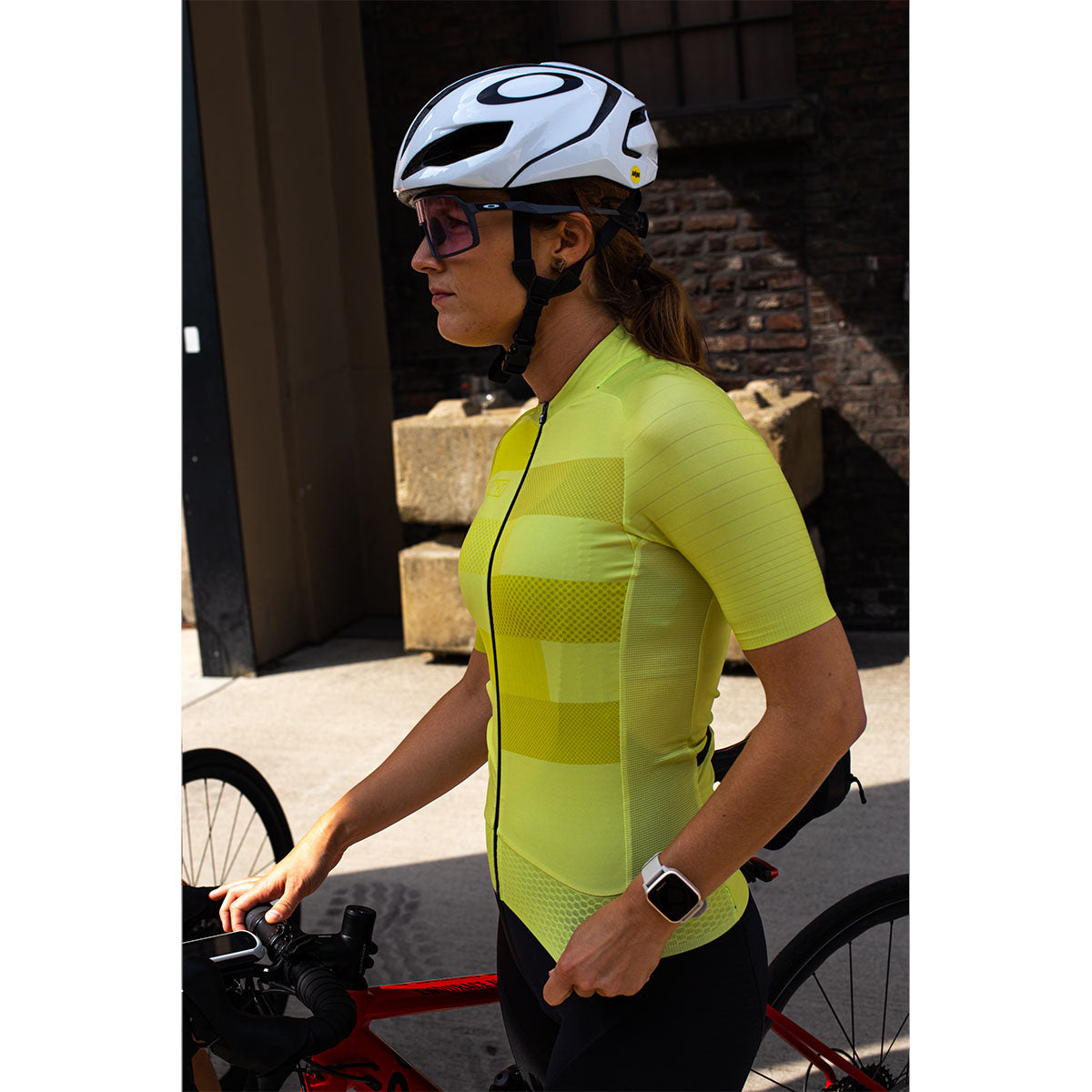 Epic Women's Jersey Slice Lemon