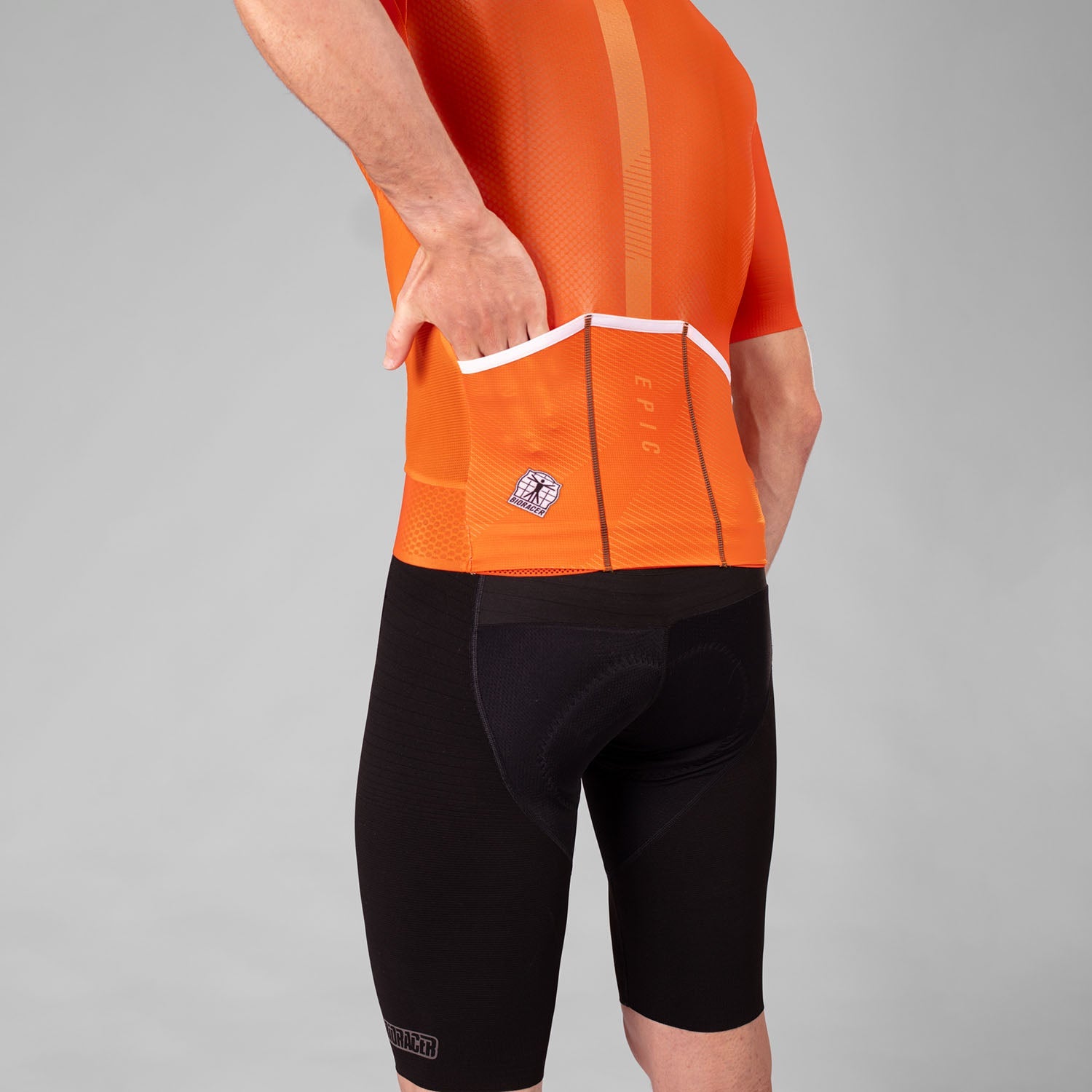 Epic Jersey Orange