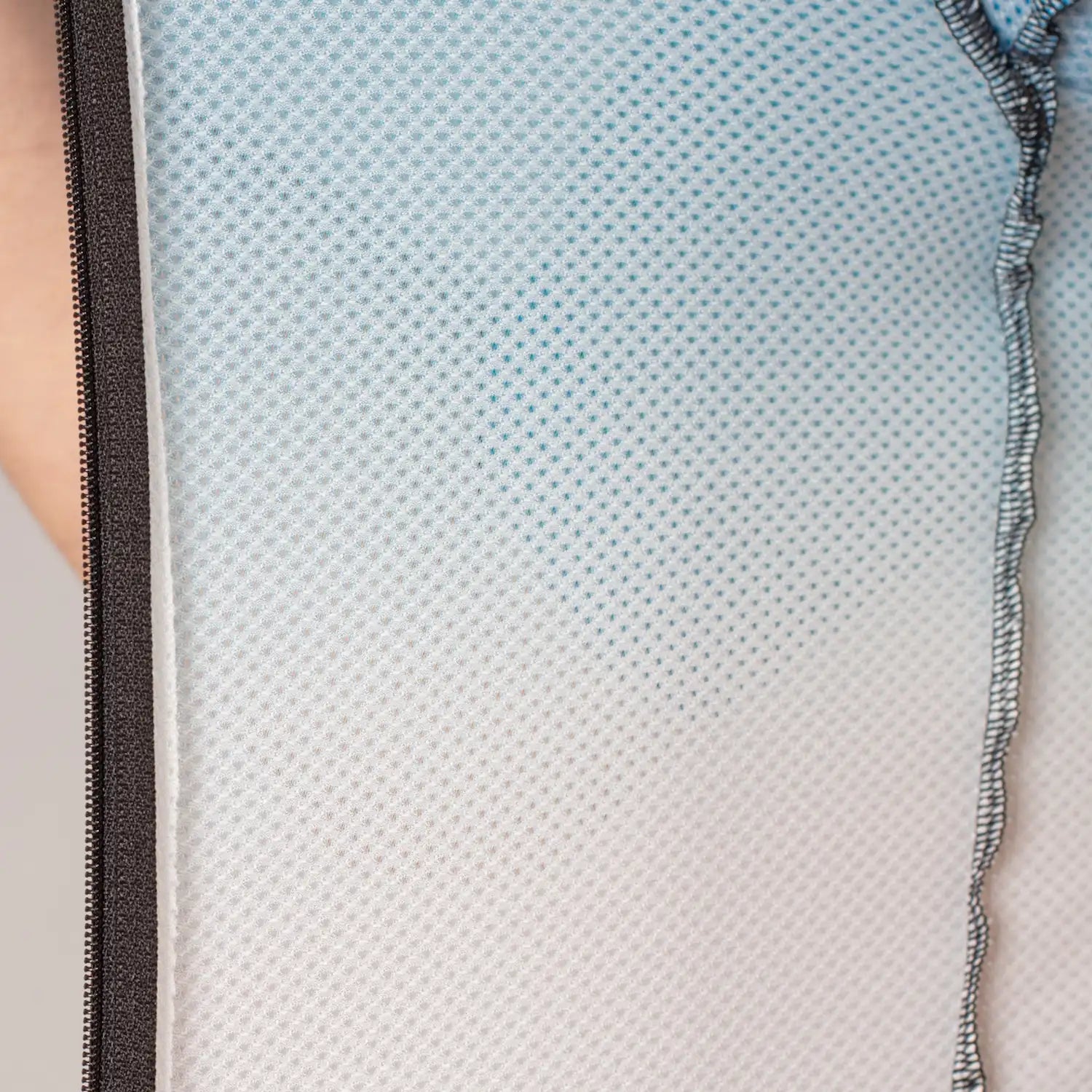 Speedwear Cooling Jersey Grey/Azure