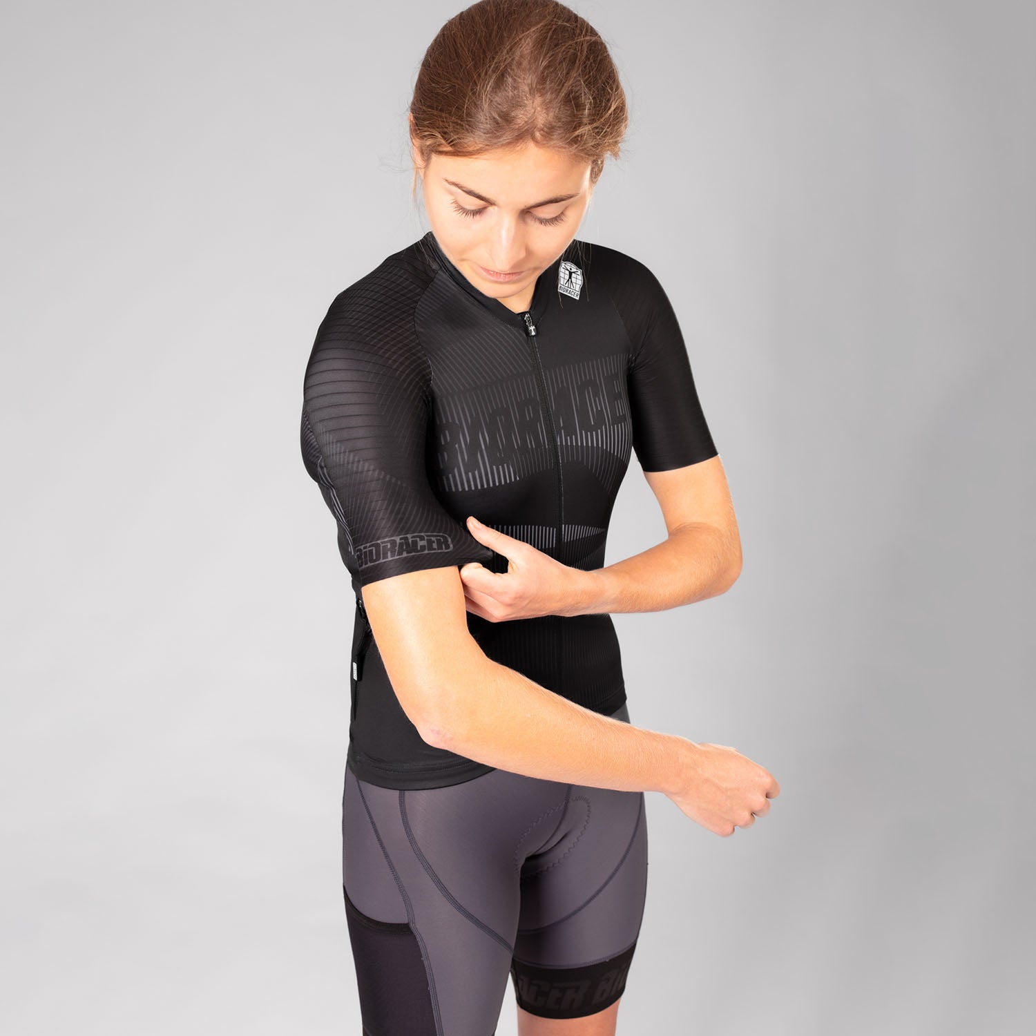 Icon Women's Jersey Black