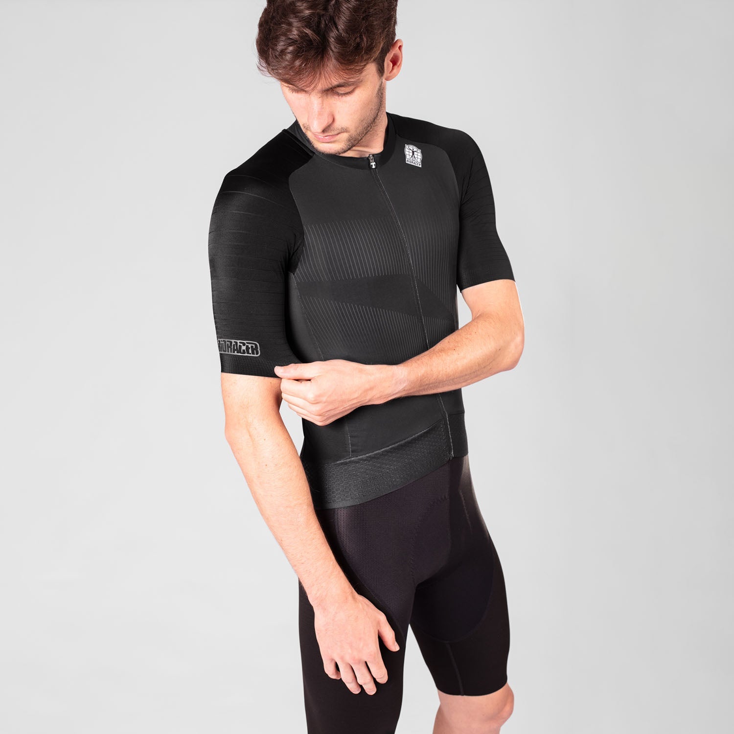 Epic Jersey Black