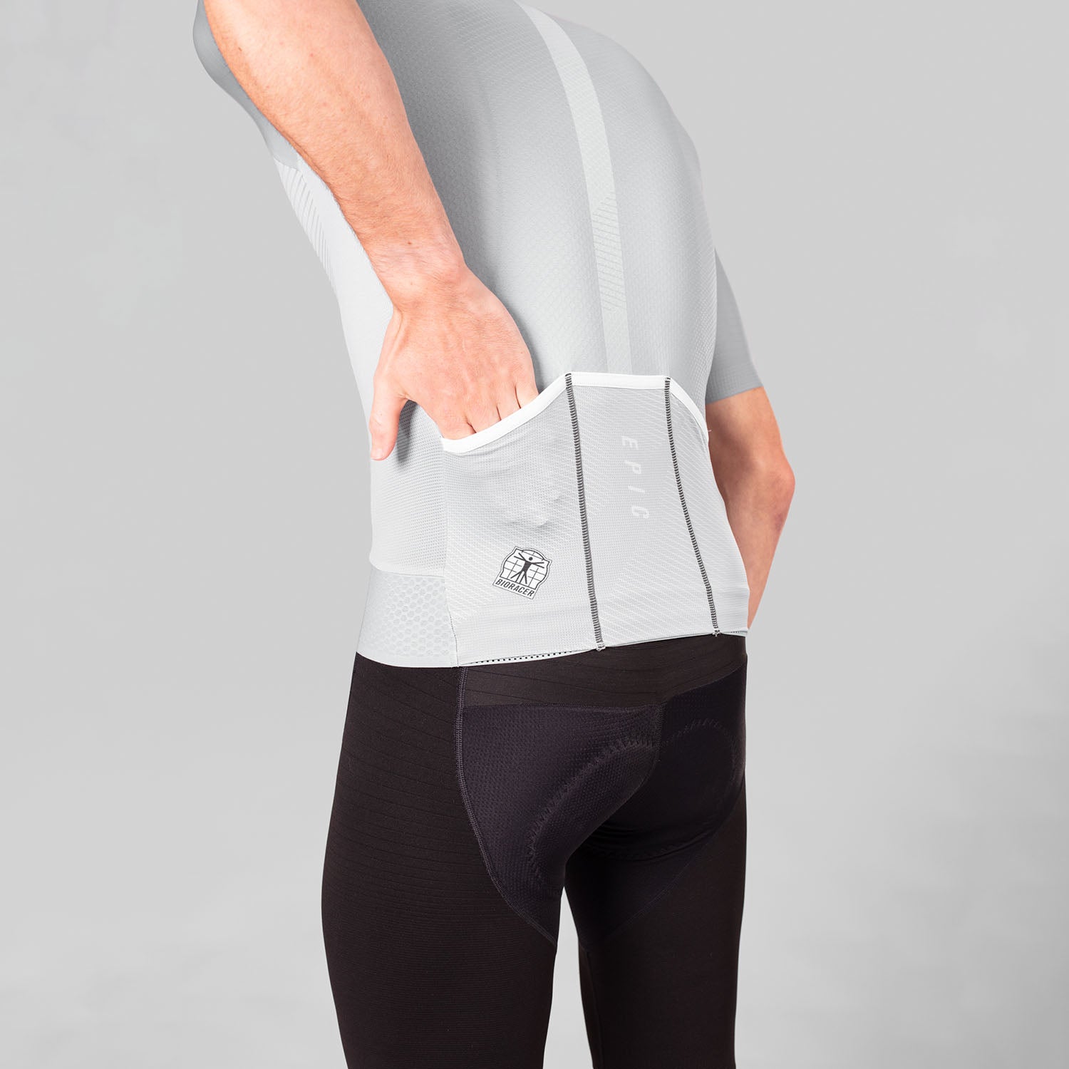 Epic Ultralight Jersey Grey