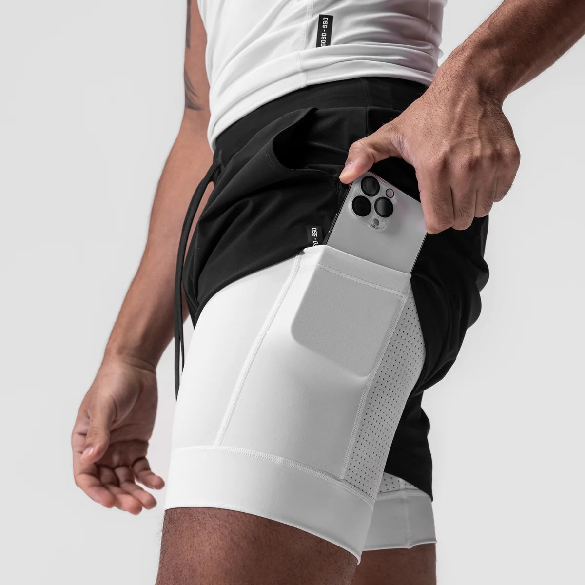 Tetra-Lite™ 5" Liner Shorts