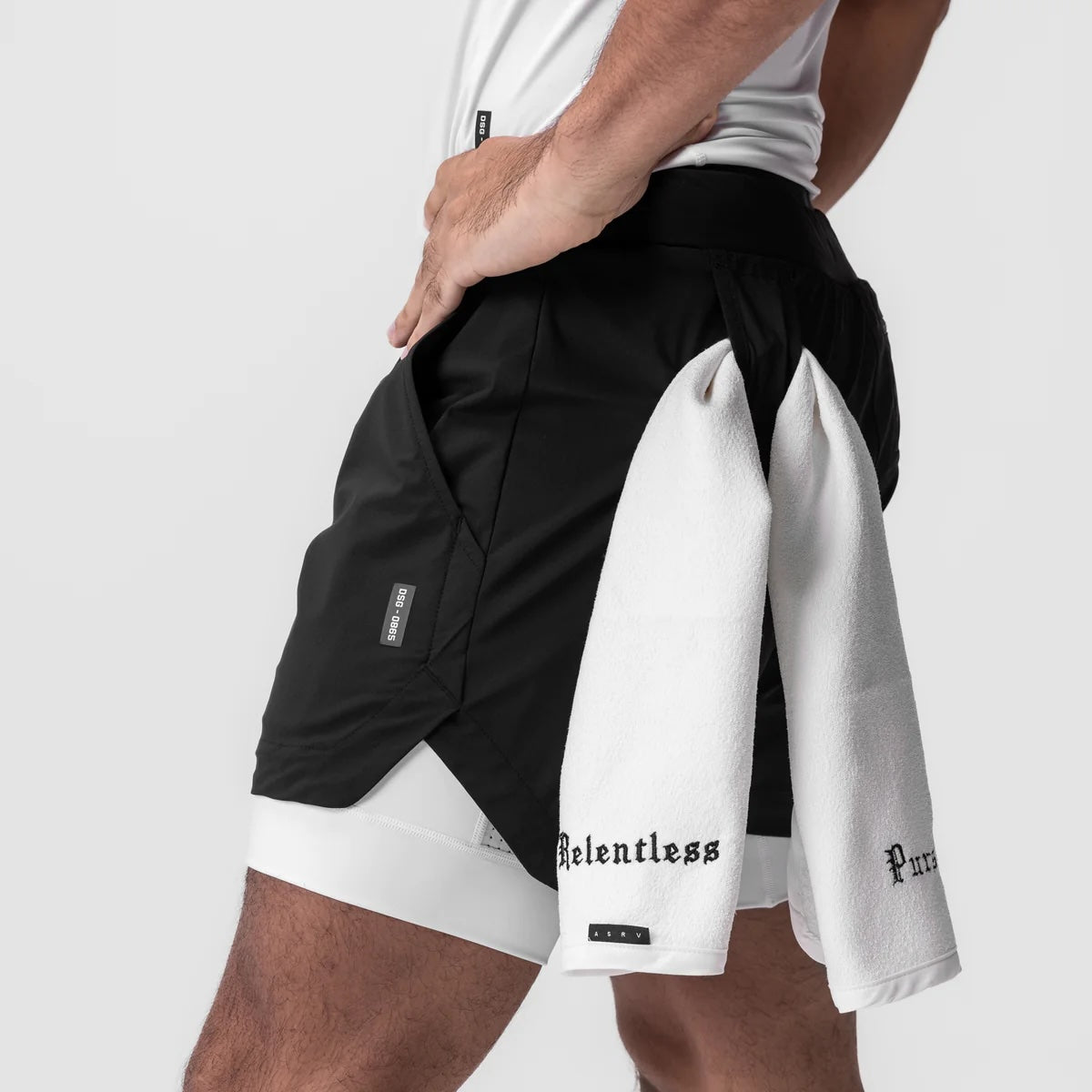 Tetra-Lite™ 5" Liner Shorts