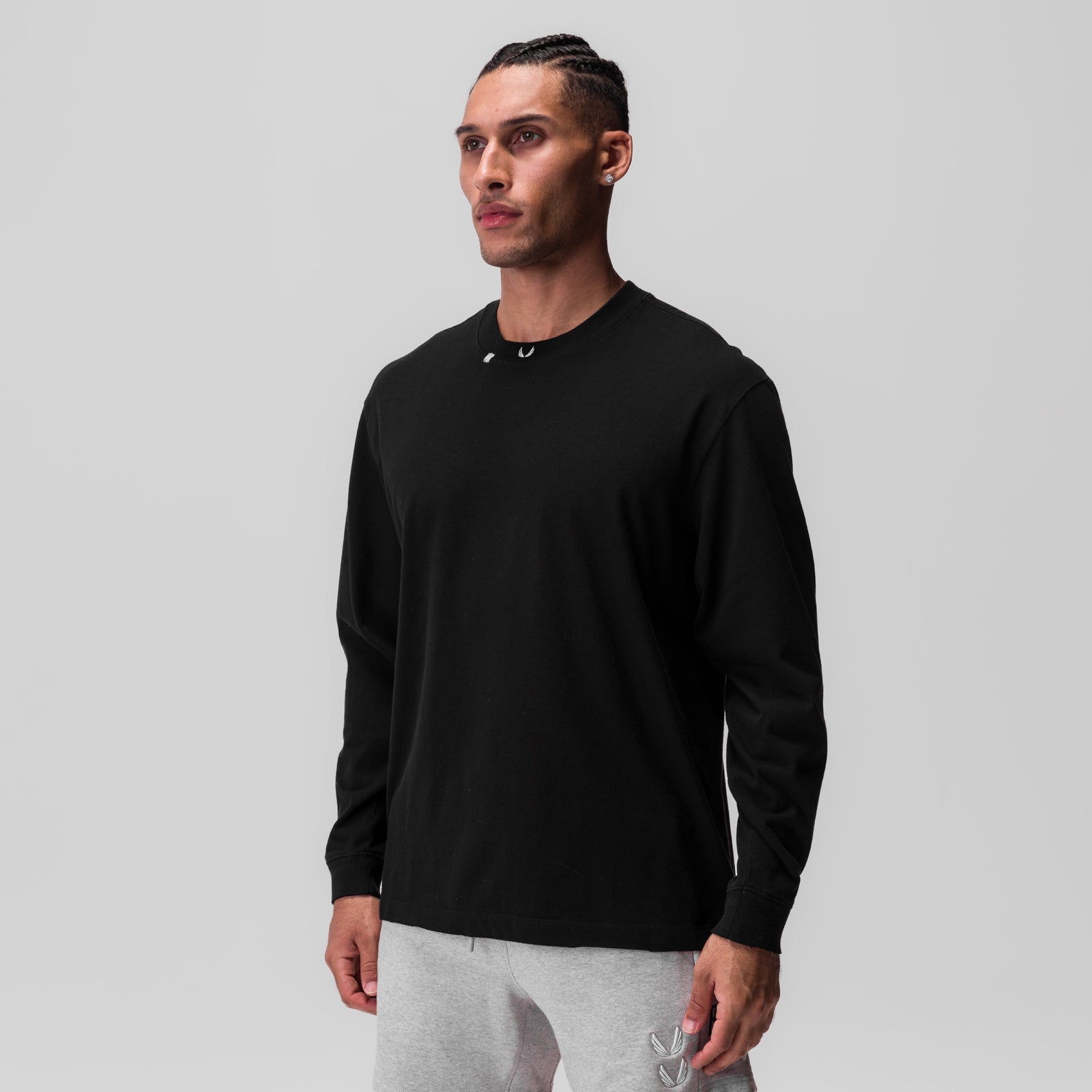 Tech Essential™ Relaxed Long Sleeve