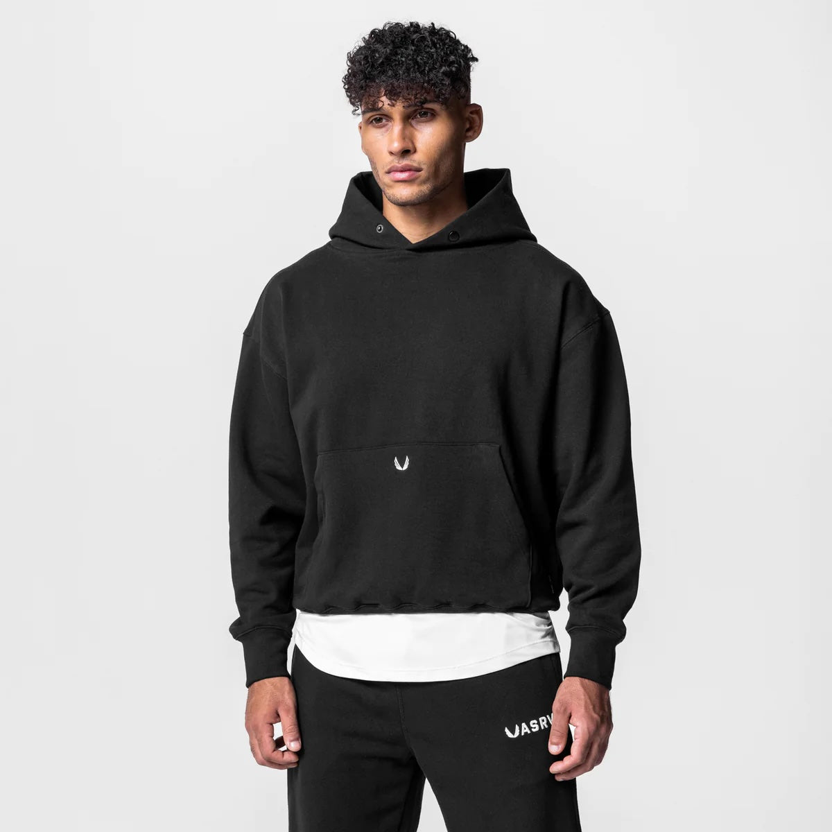 Tech deals terry hoodie