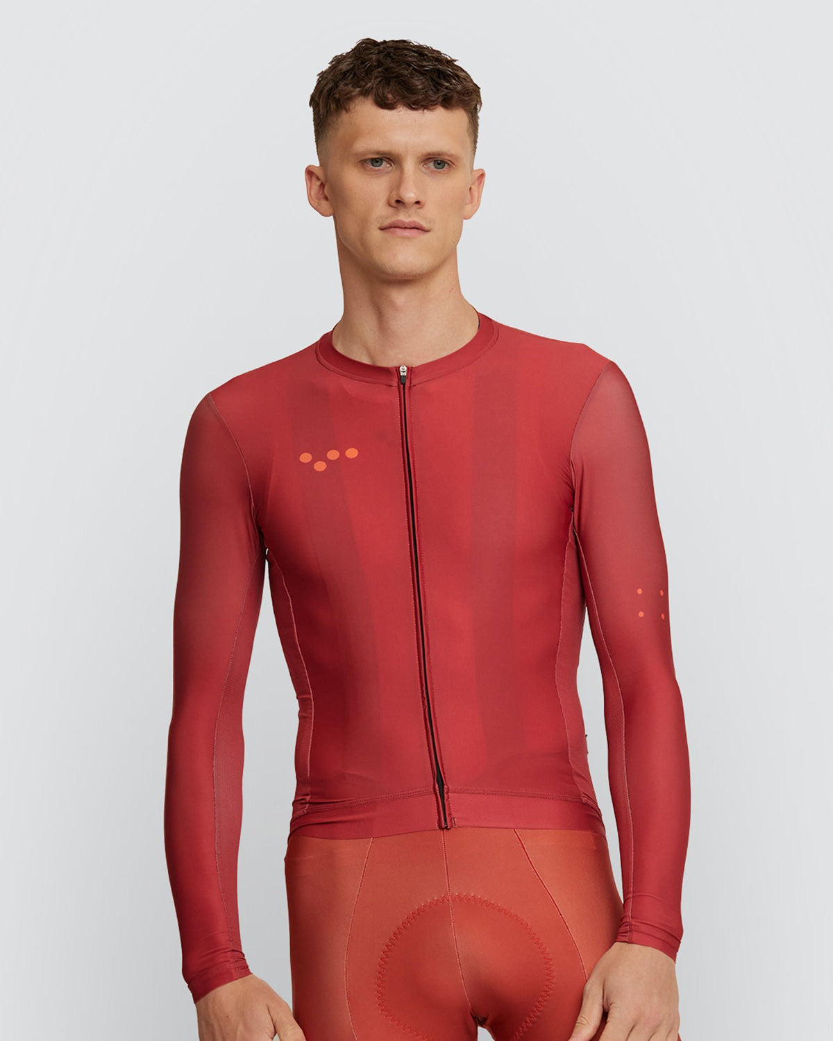 Essentials Classic Long Sleeve Jersey